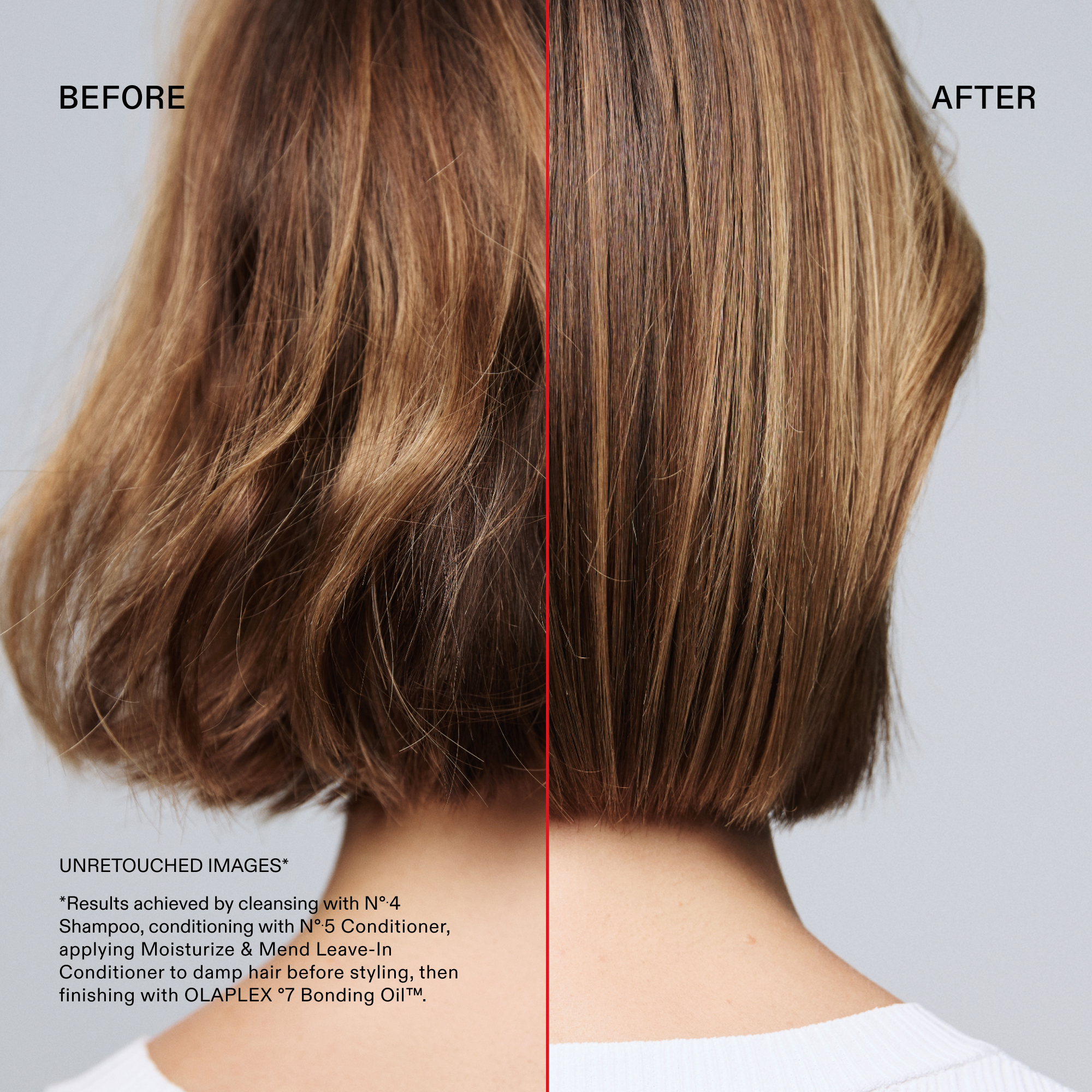 Olaplex Moisturize and Mend Leave-In Conditioner 30mL