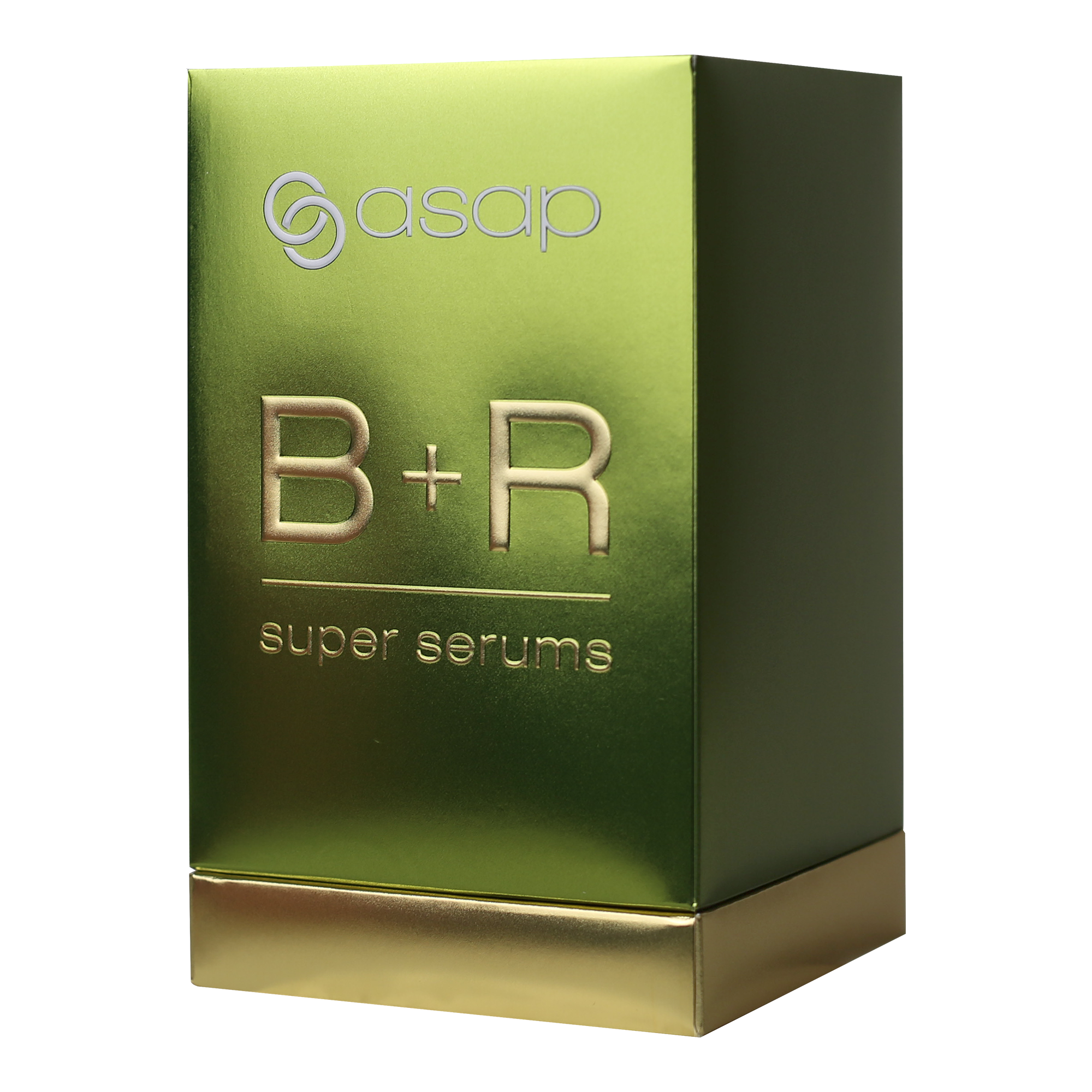 asap Super B 50ml and Radiance 15ml Set