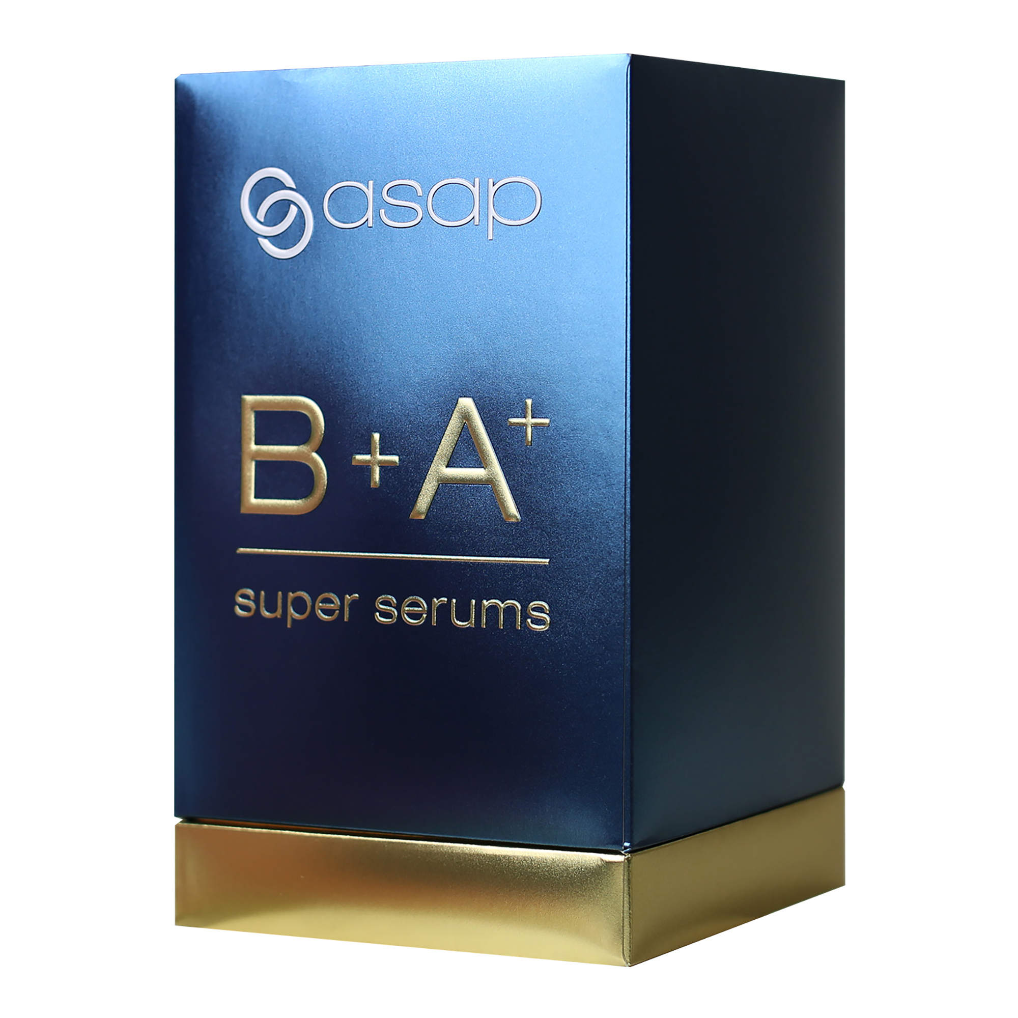 asap Super B 50ml and SuperA+ Retinol 15ml Set