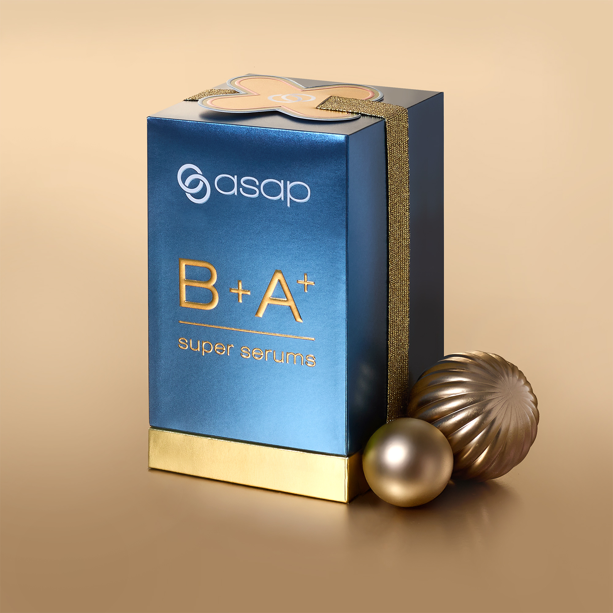 asap Super B 50ml and SuperA+ Retinol 15ml Set
