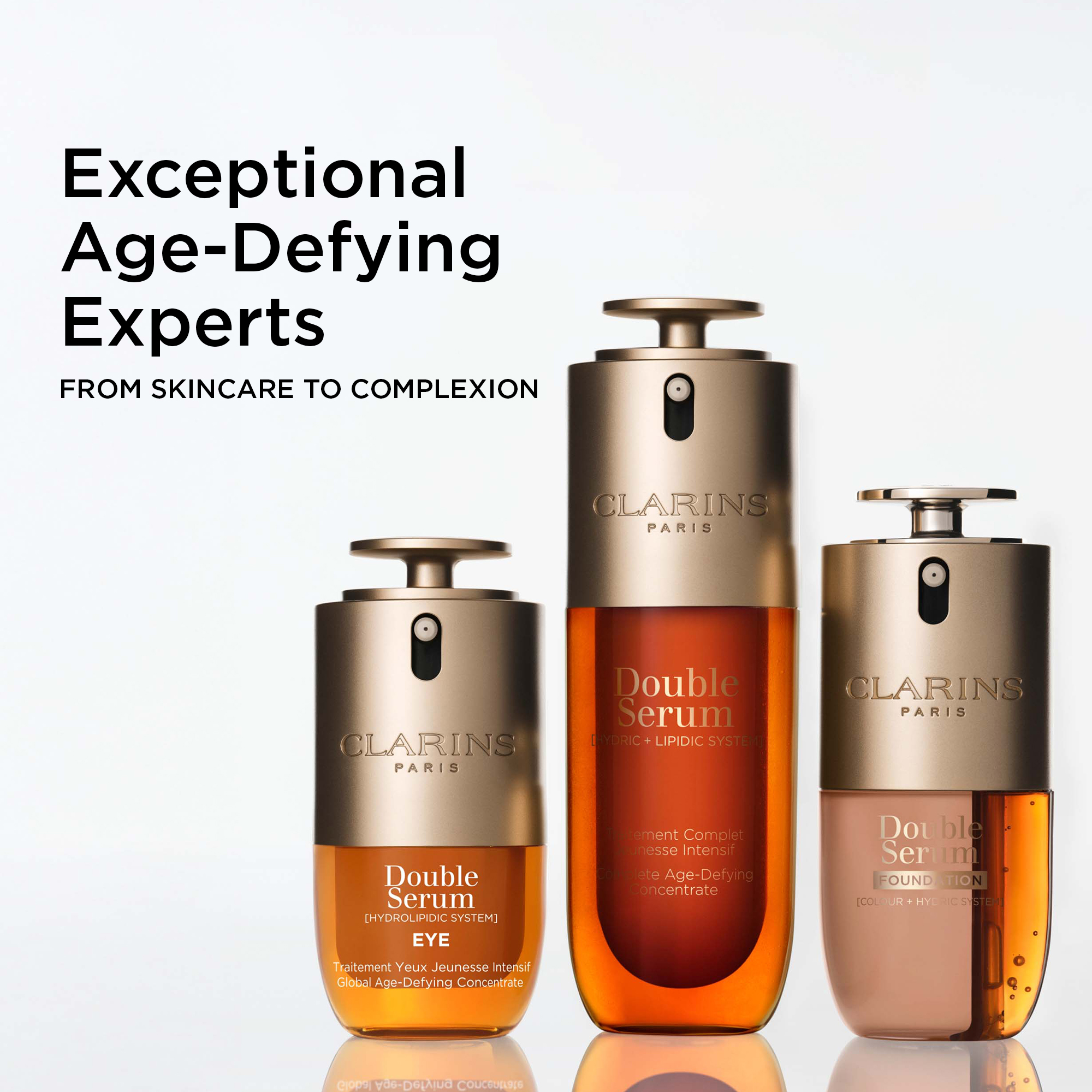 Clarins Double Serum Eye 20ml