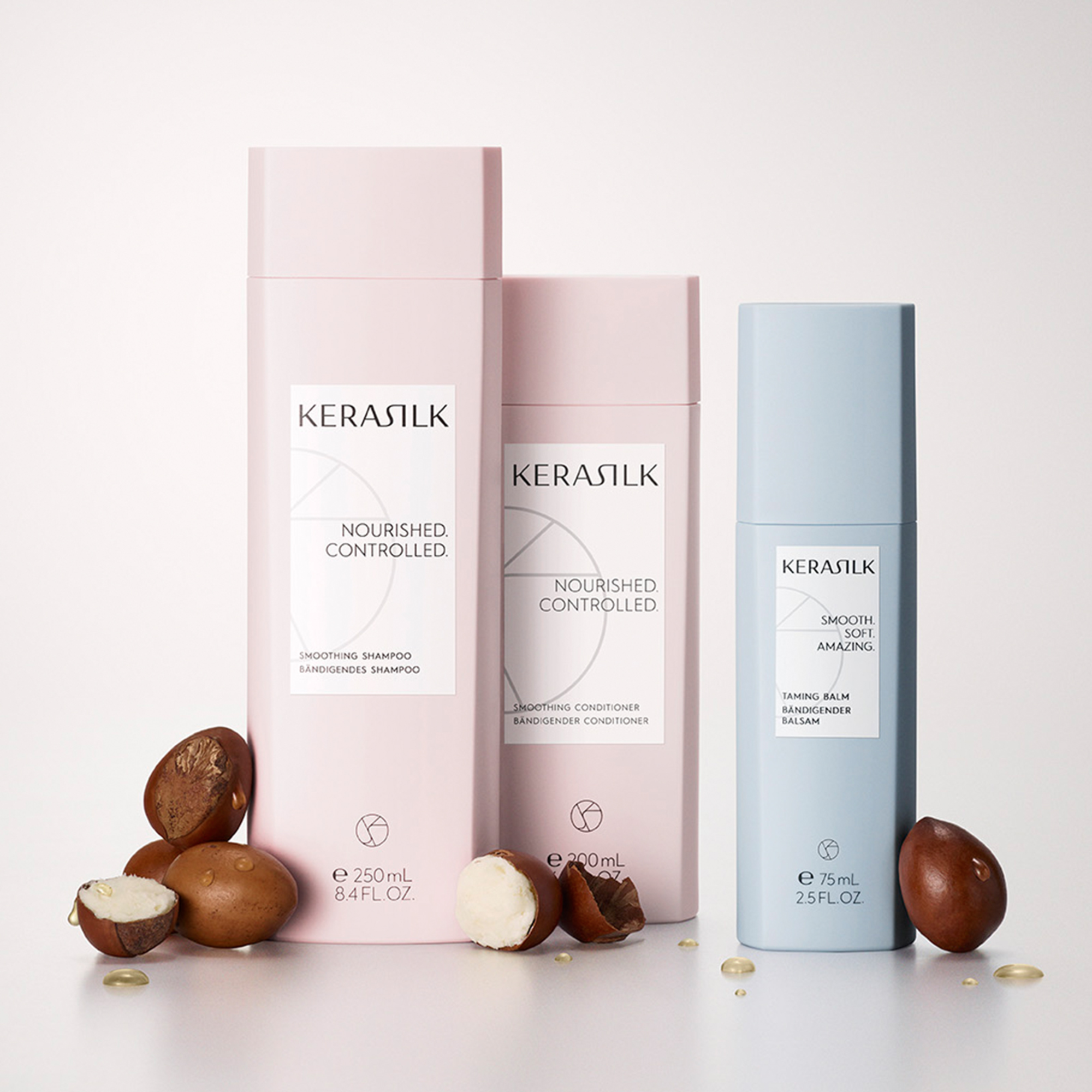 Kerasilk Smoothing Conditioner 200ml