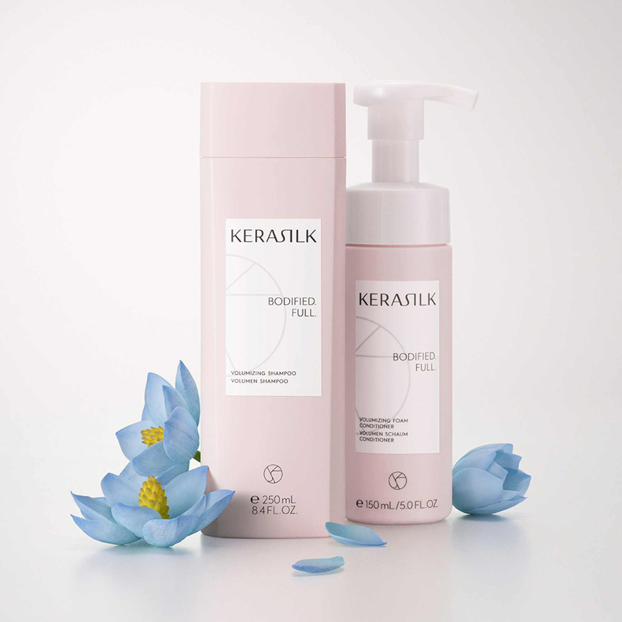 Kerasilk Volumizing Shampoo 250ml