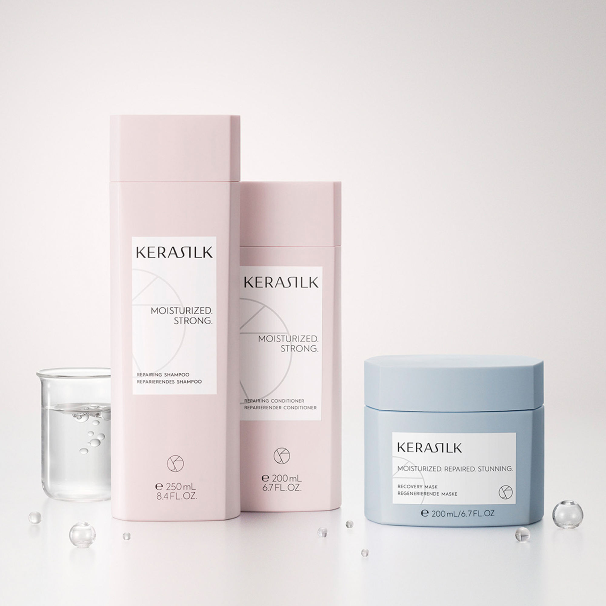 Kerasilk Repairing Conditioner 200ml