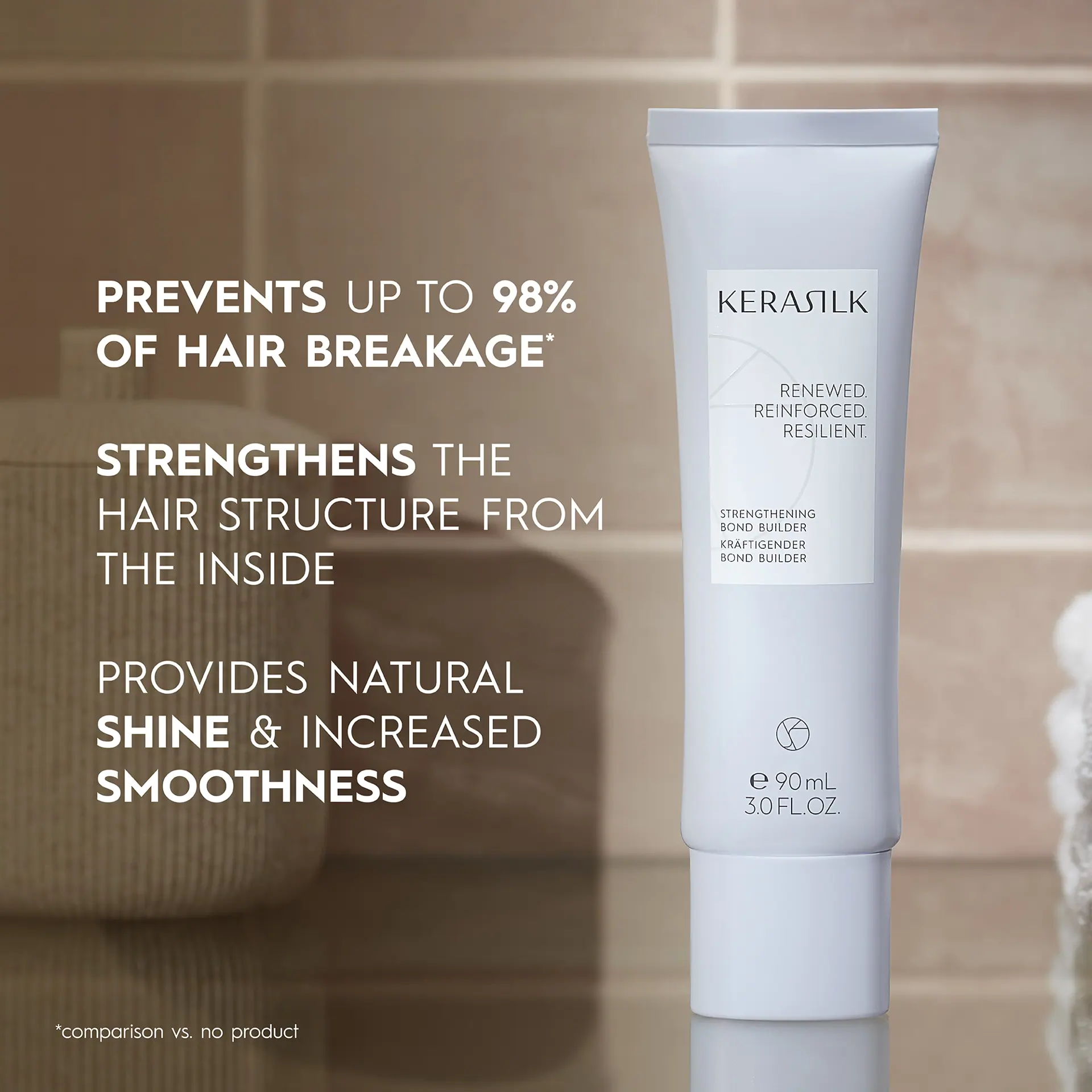 Kerasilk Strengthening Bond Builder 90ml