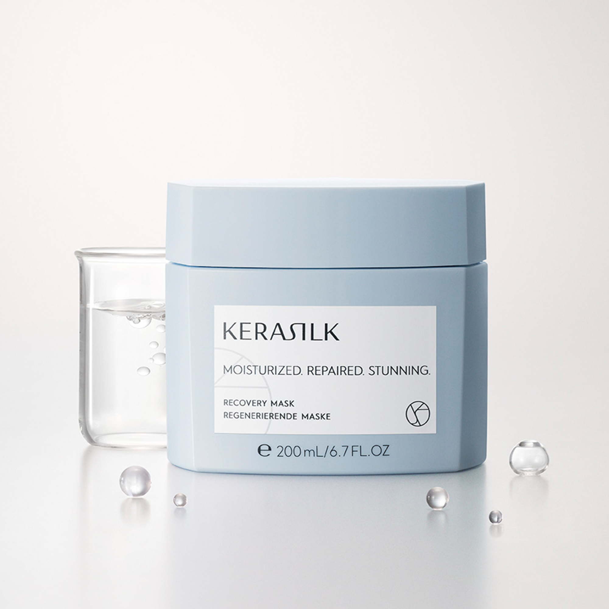 Kerasilk Recovery Mask 200ml