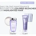 Kérastase Blond Absolu Lumiere Shampoo 250ml