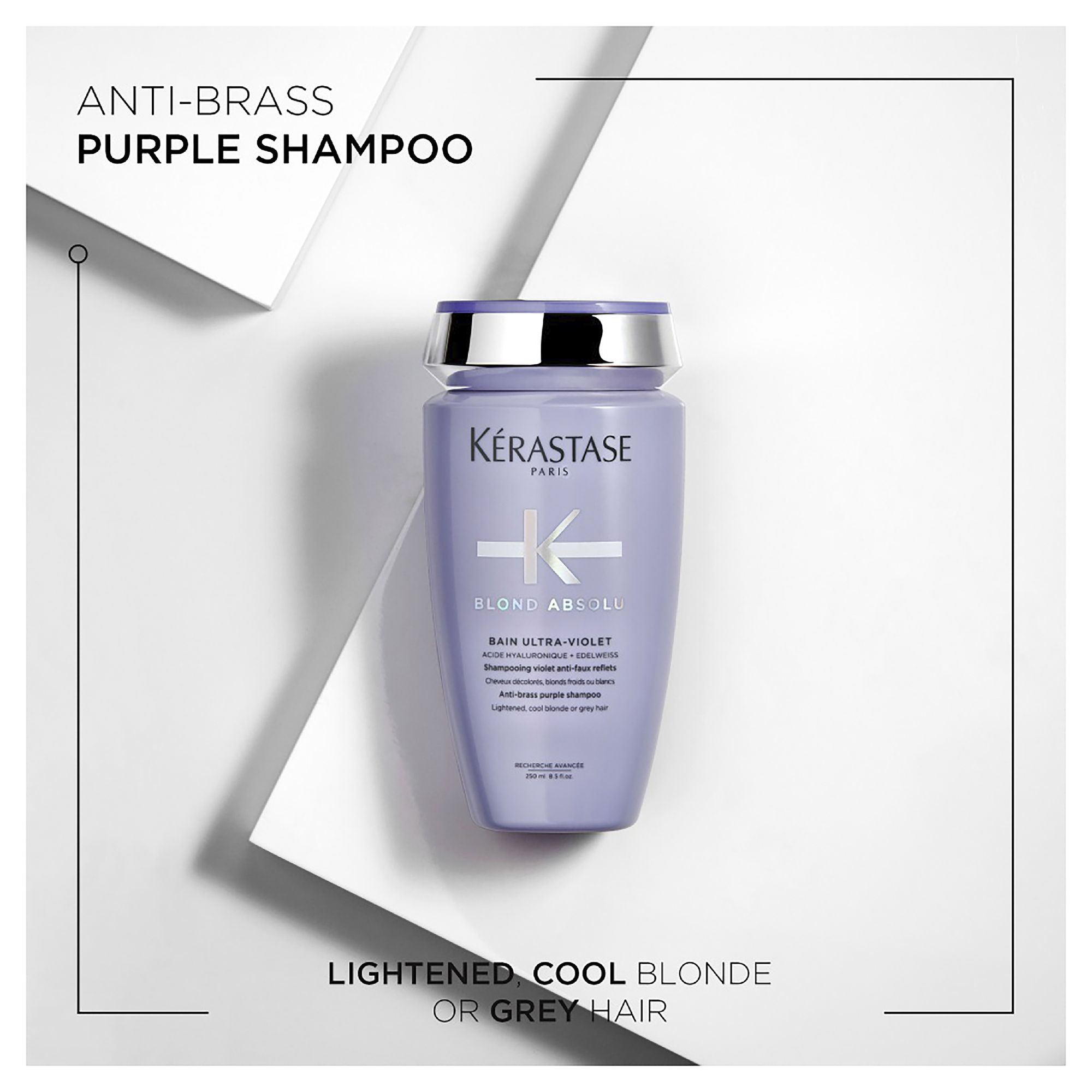 Kérastase Blond Absolu Ultra-Violet Shampoo 250 ml