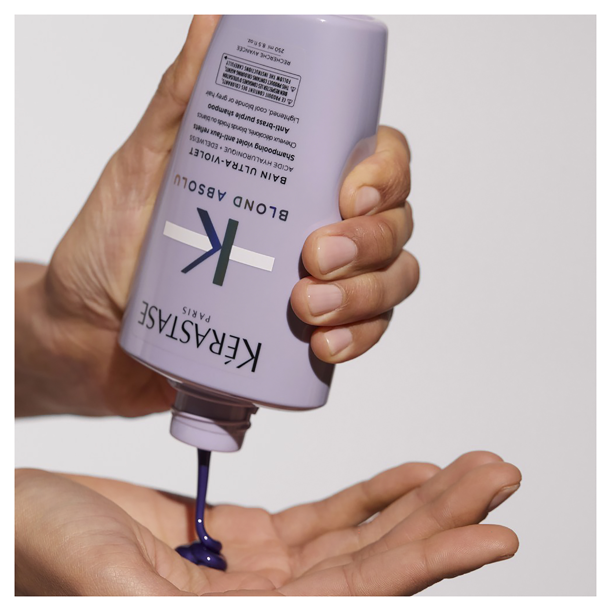 Kérastase Blond Absolu Ultra-Violet Shampoo 250 ml