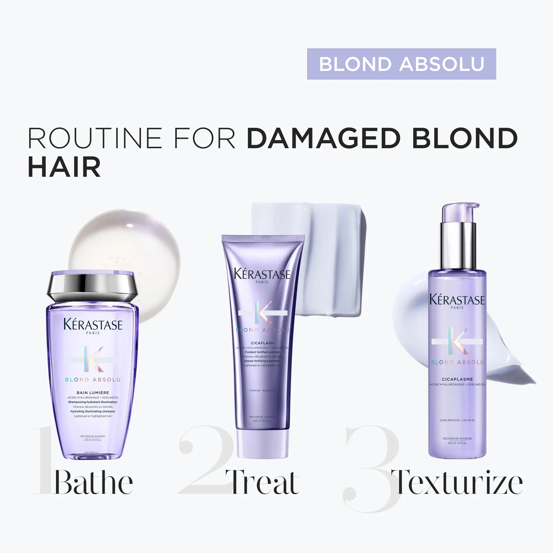 Kérastase Blond Absolu Cicaflash Conditioner 250 ml