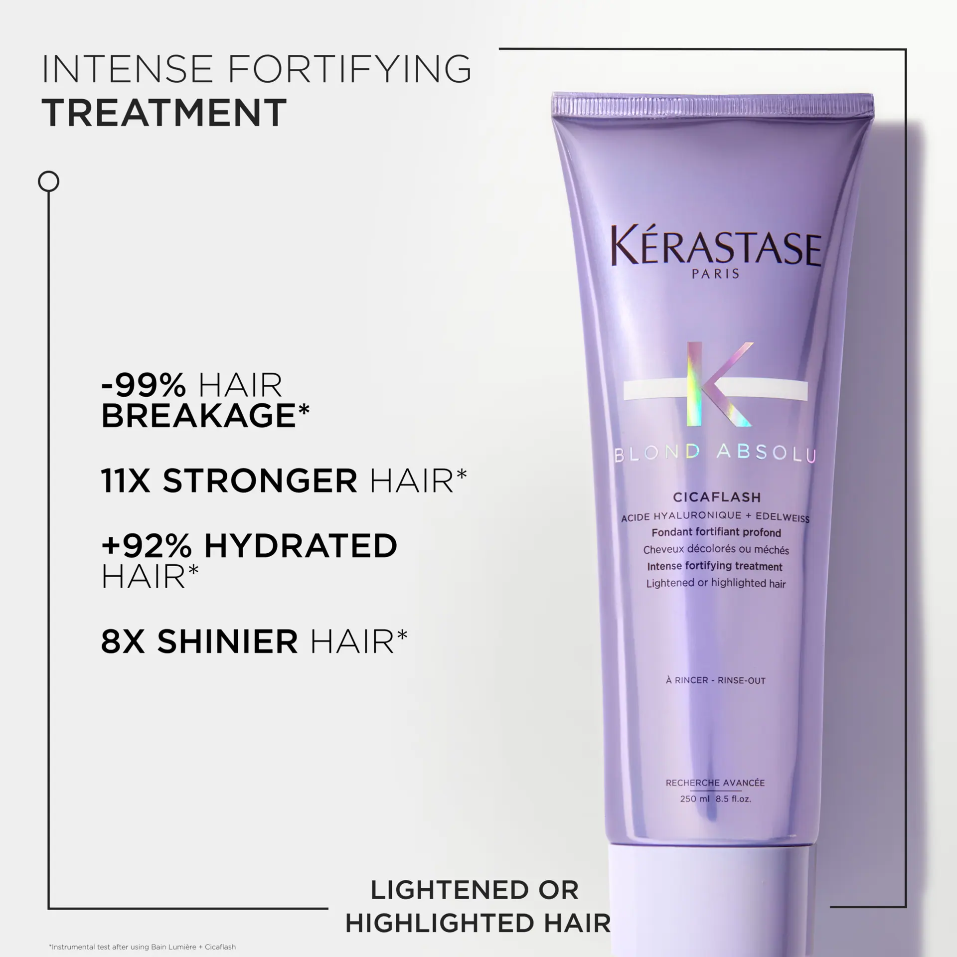 Kérastase Blond Absolu Cicaflash Conditioner 250 ml