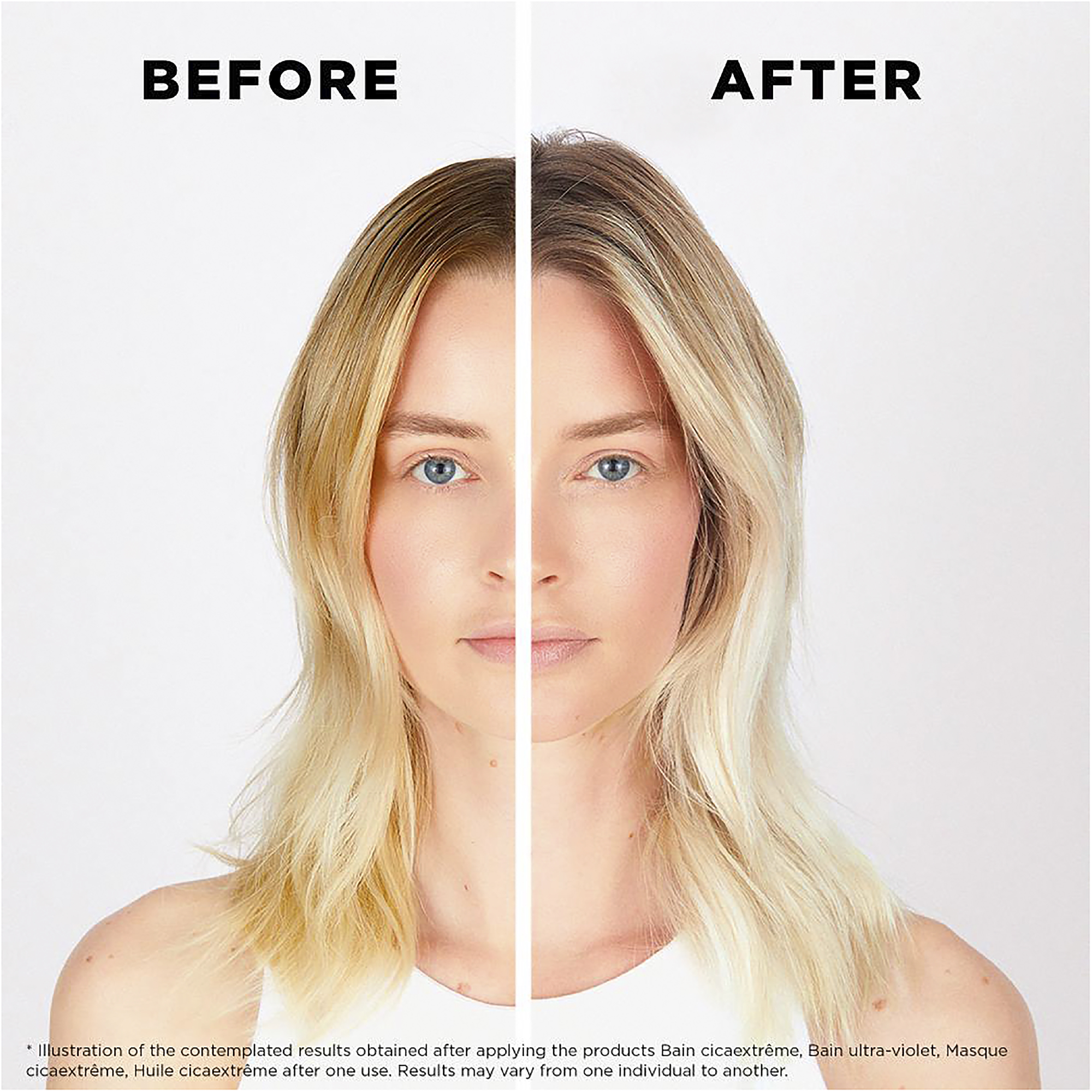 Kérastase Blond Absolu Ultra-Violet Hair Mask 200 ml