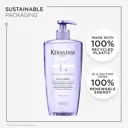 Kérastase Blond Absolu Bain Lumiére Shampoo For Lightened and Highlighted Hair 500ml