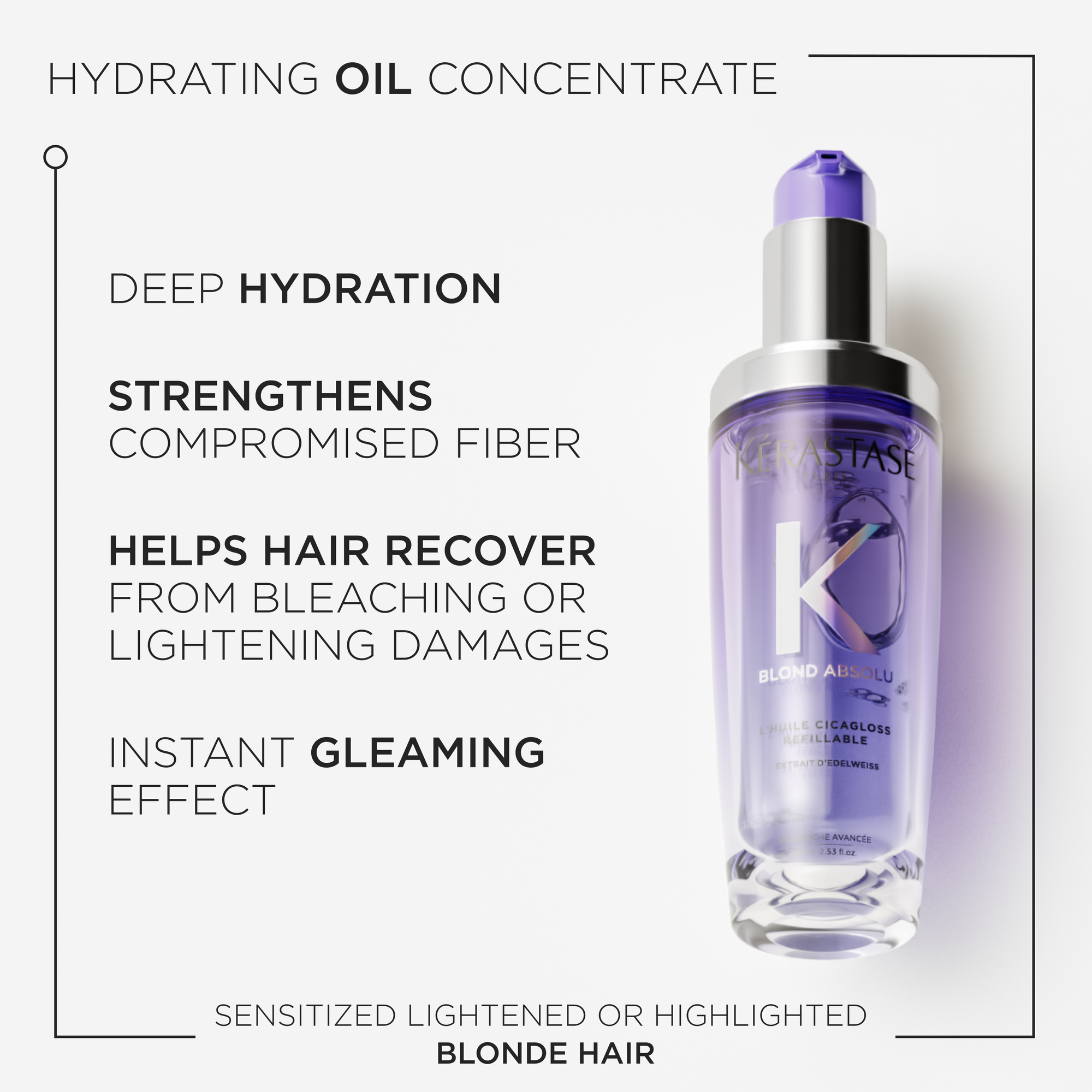 Kérastase Blond Absolu Oil 75ml