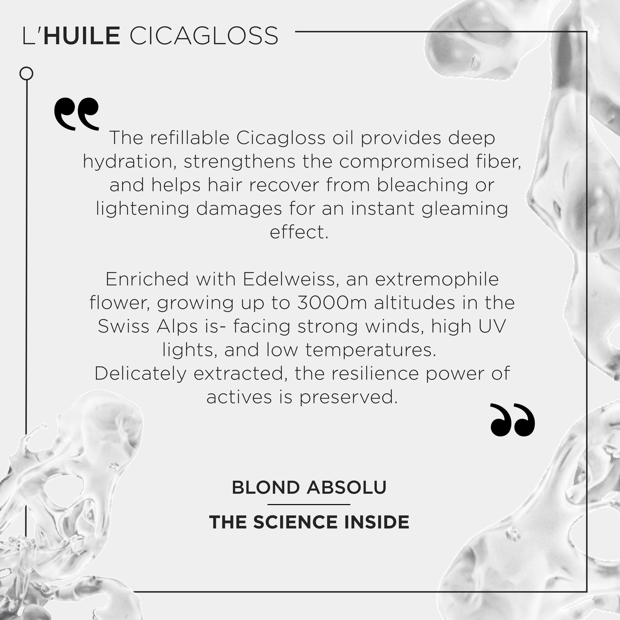 Kérastase Blond Absolu Oil 75ml