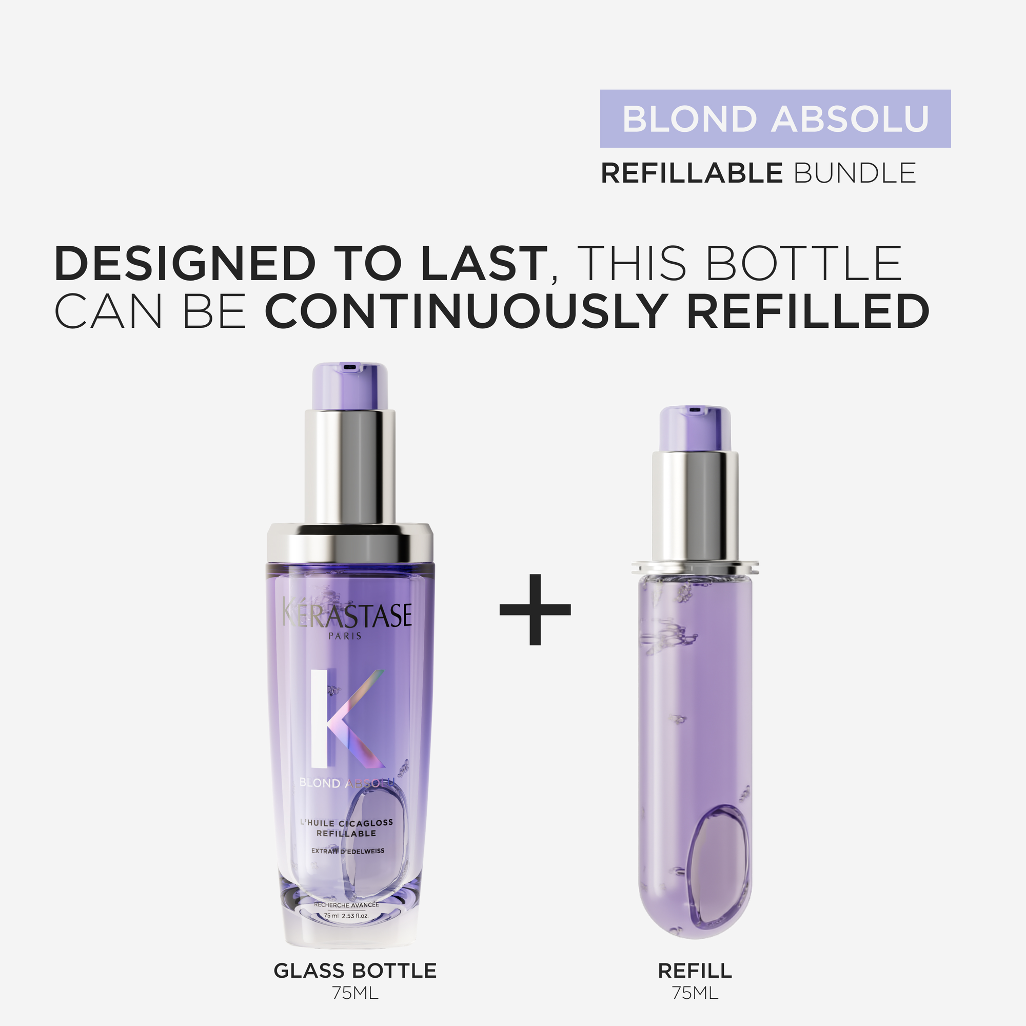Kérastase Blond Absolu Oil 75ml