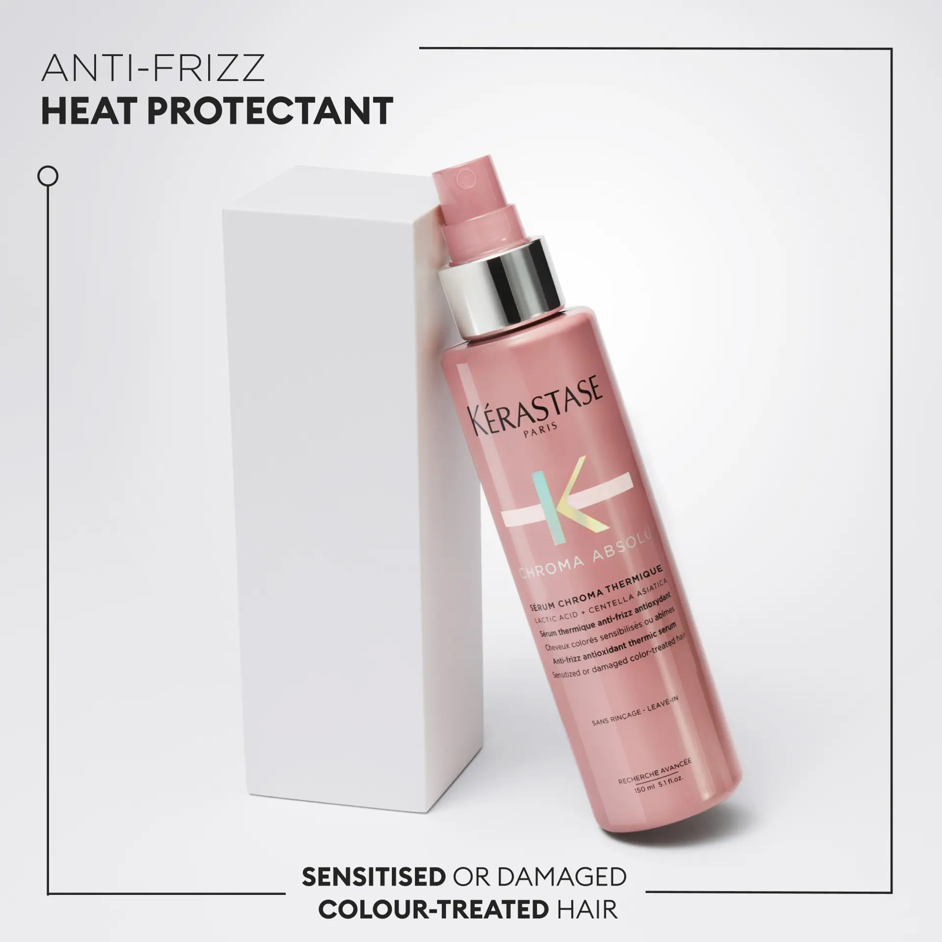 Kérastase Chroma Absolu Heat Protectant For Coloured Hair 150ml
