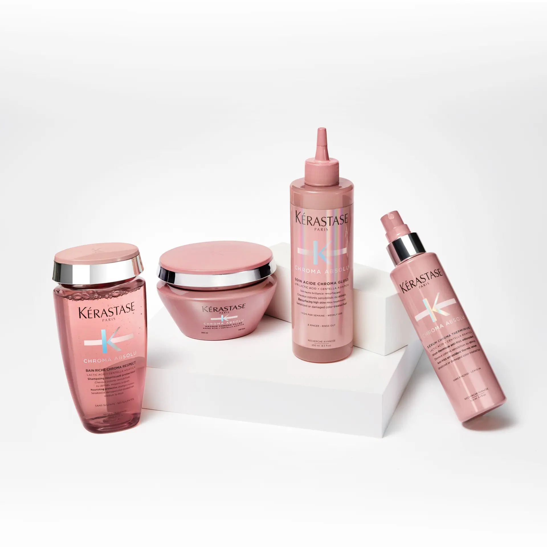 Kérastase Chroma Absolu Heat Protectant For Coloured Hair 150ml