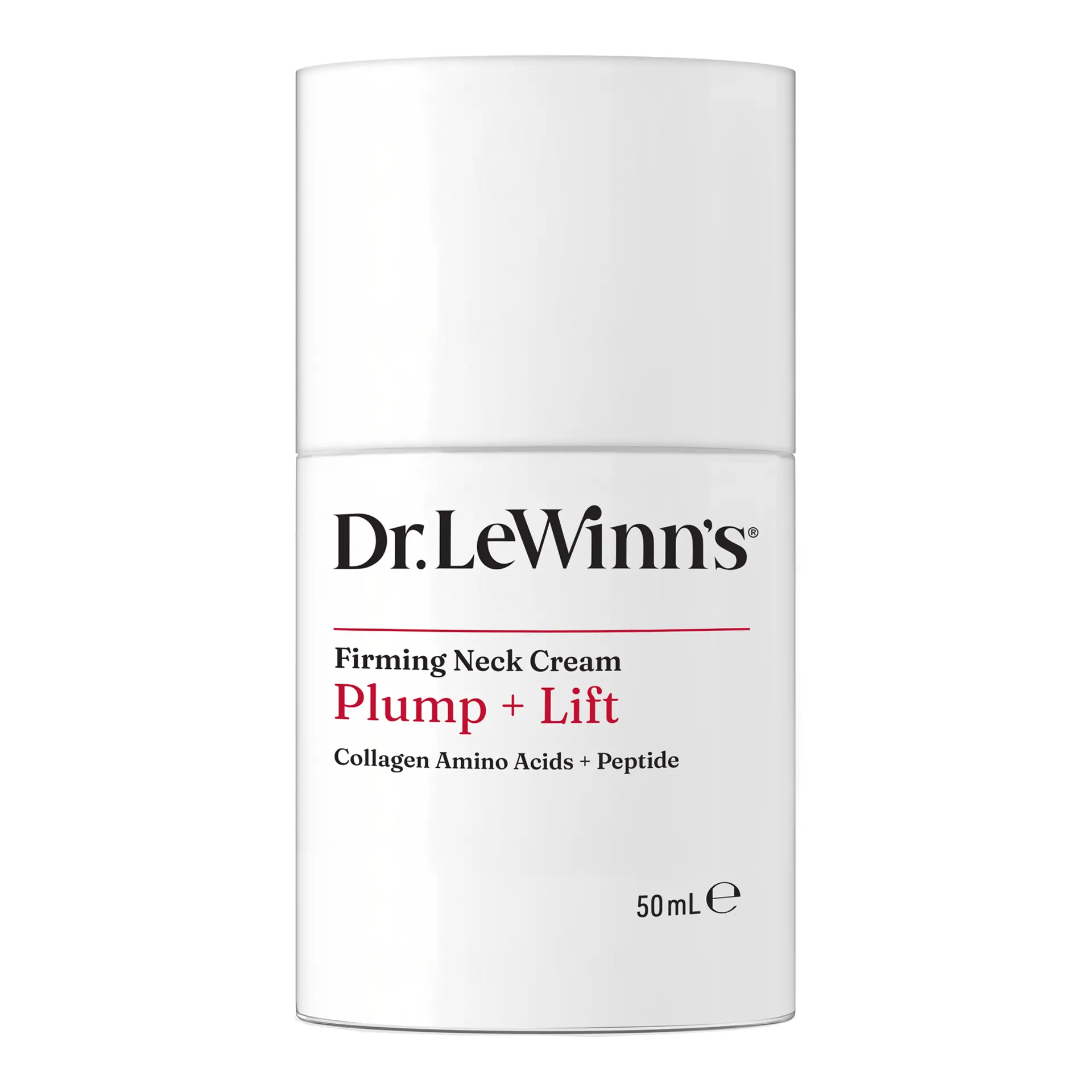 Dr LeWinn's Plump & Lift Firming Neck Cream 50ml