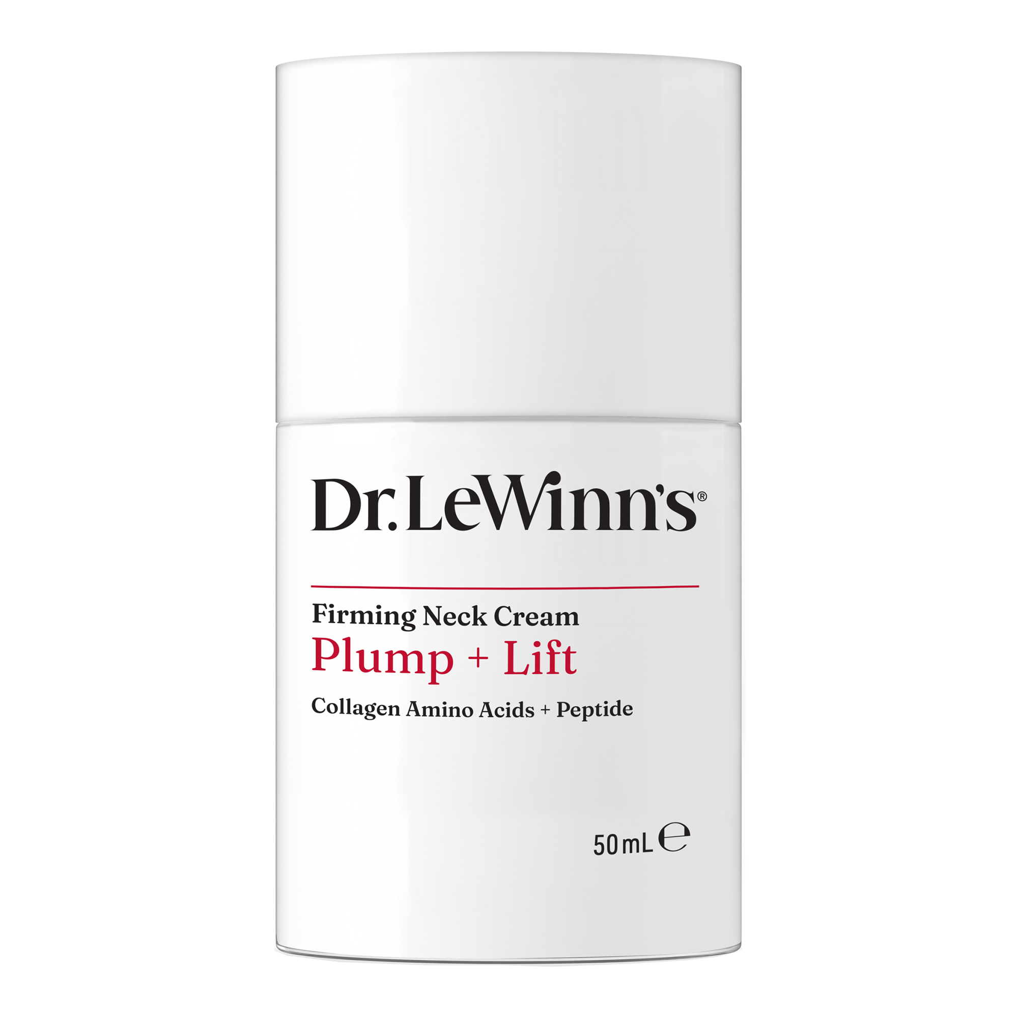 Dr LeWinn's Plump & Lift Firming Neck Cream 50ml