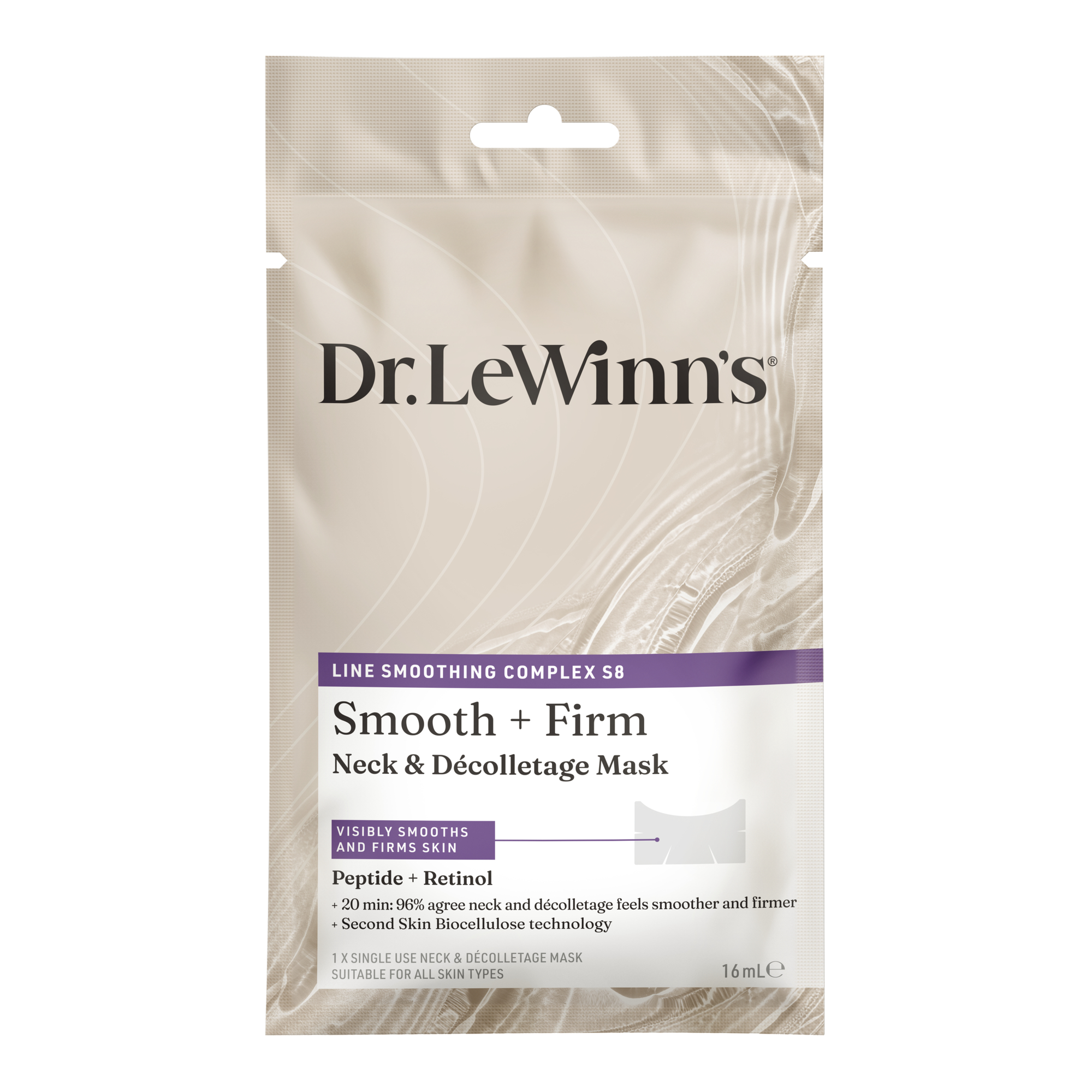 Dr LeWinn's Smooth & Firm Neck Mask