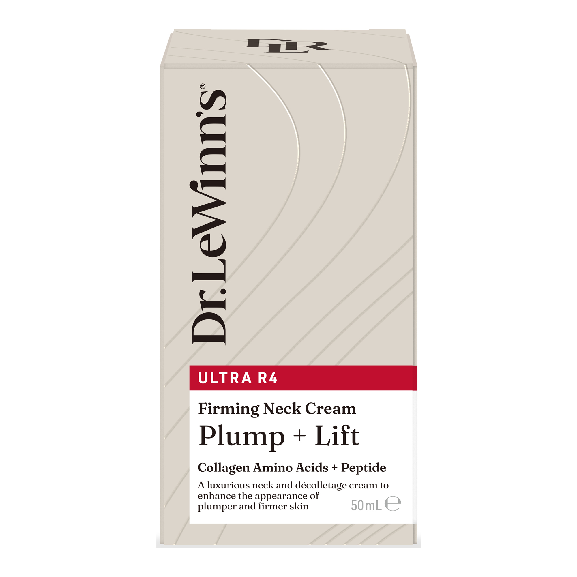 Dr LeWinn's Plump & Lift Firming Neck Cream 50ml