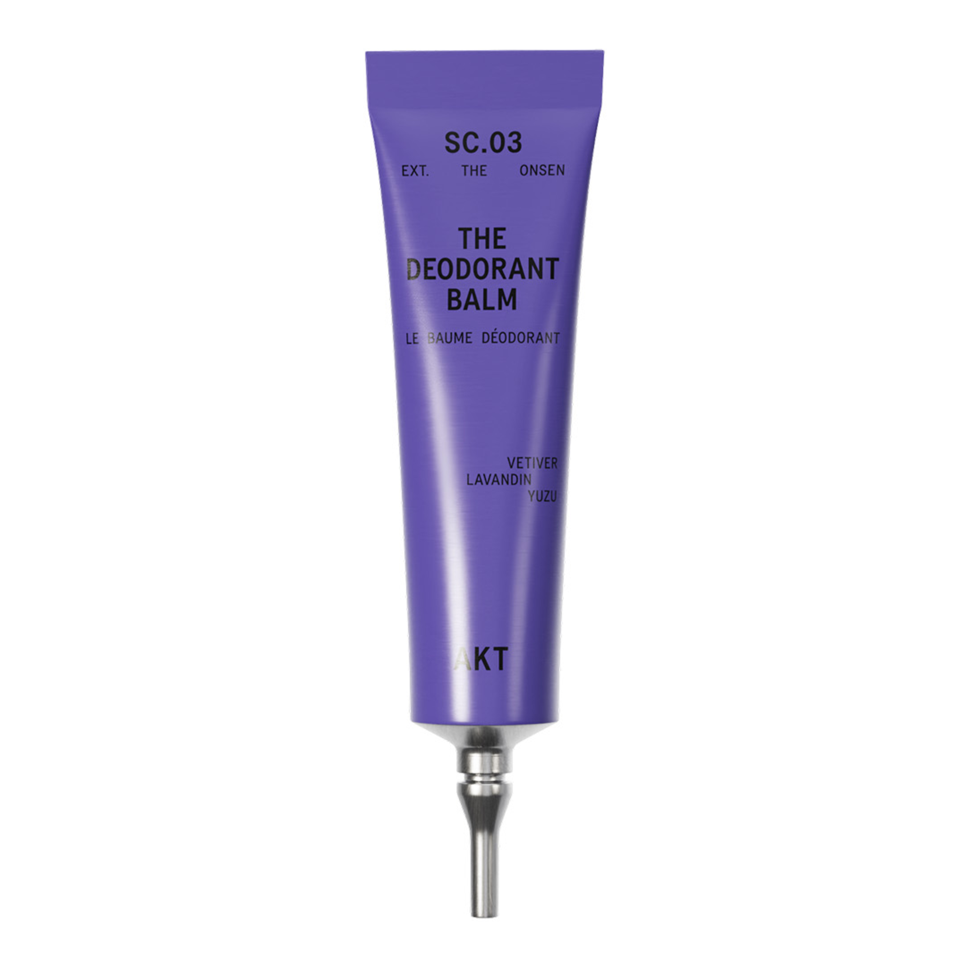 AKT London The Deodorant Balm - The Onsen Sc.03 10ml