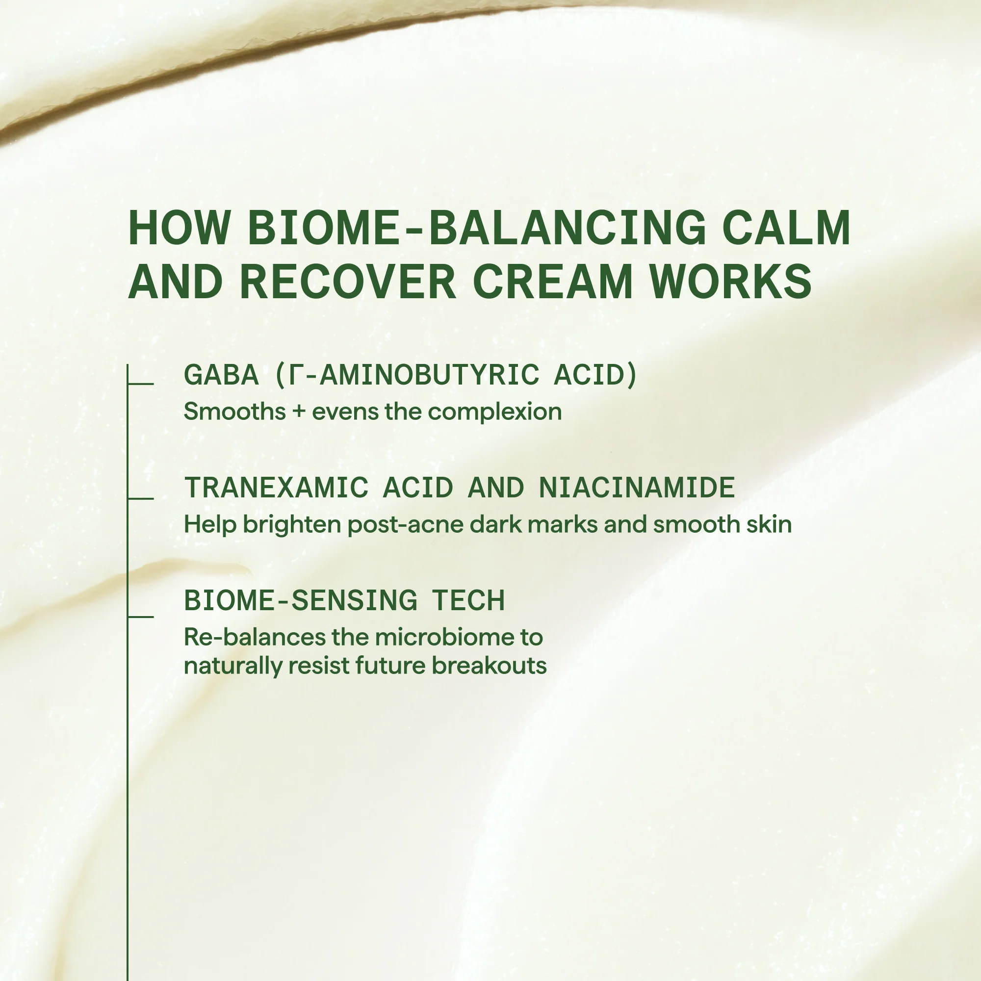 Murad Biome-Balancing Calm & Recover Cream