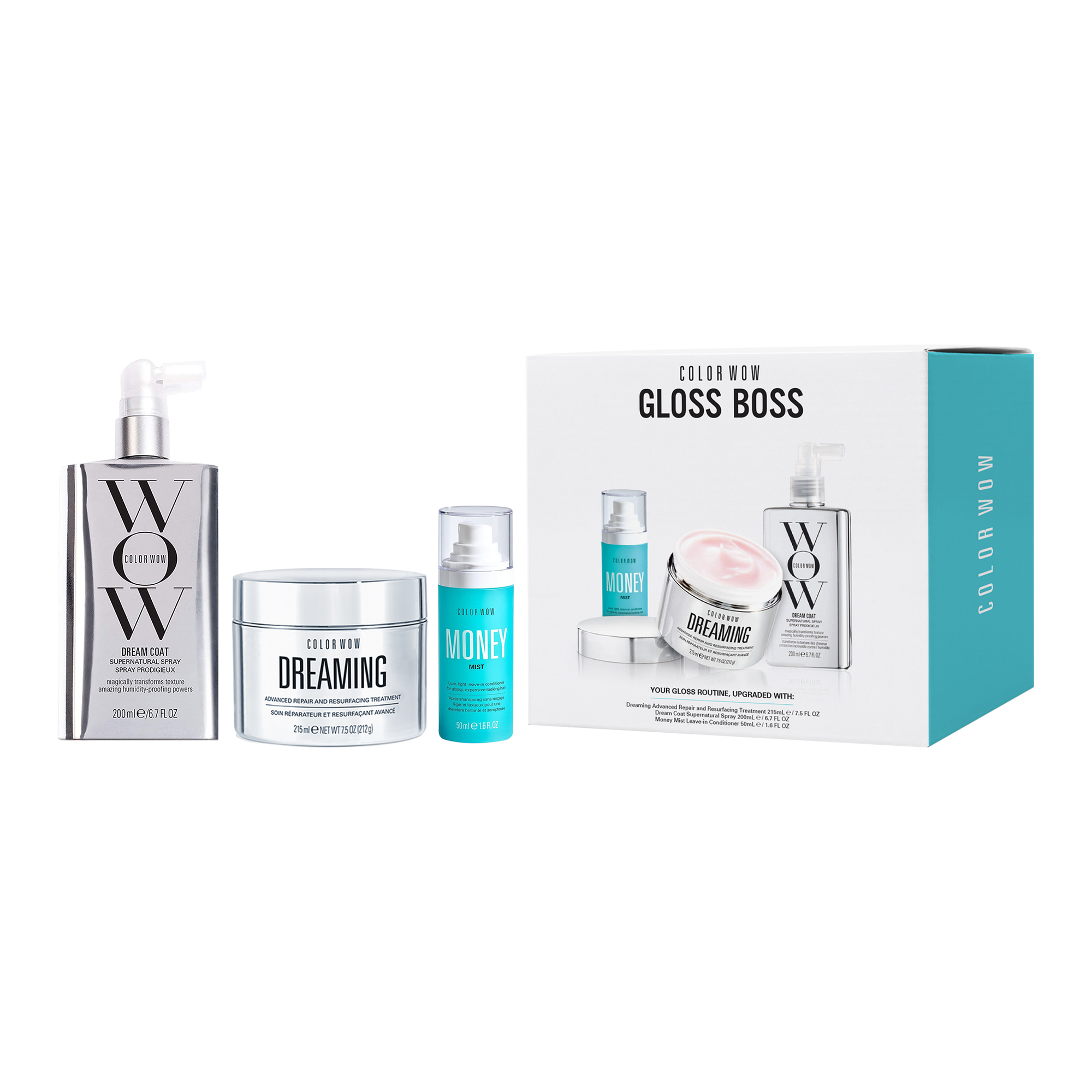 Color Wow Gloss Boss