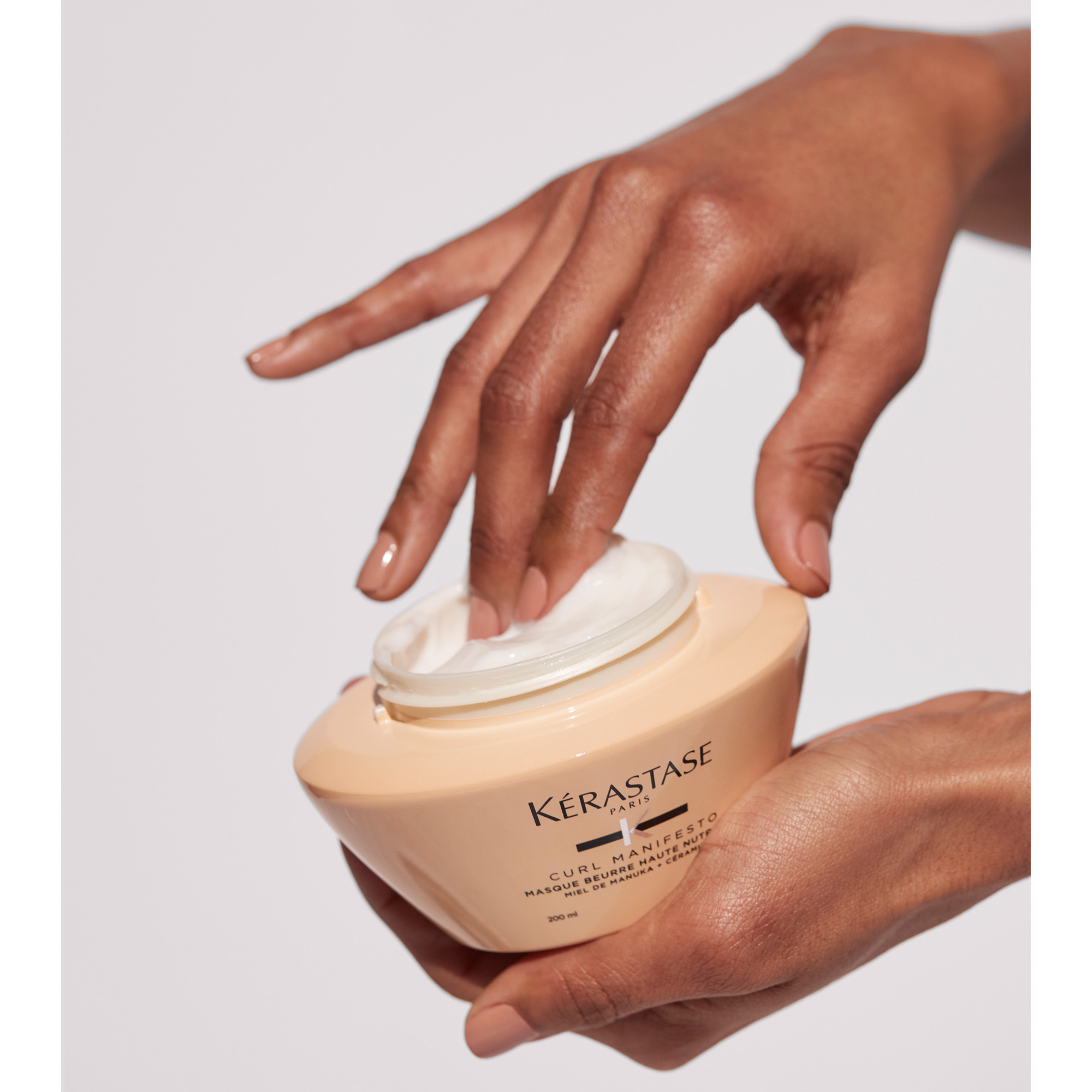 Kérastase Curl Manifesto Hydrating Nutrition Mask 200ml