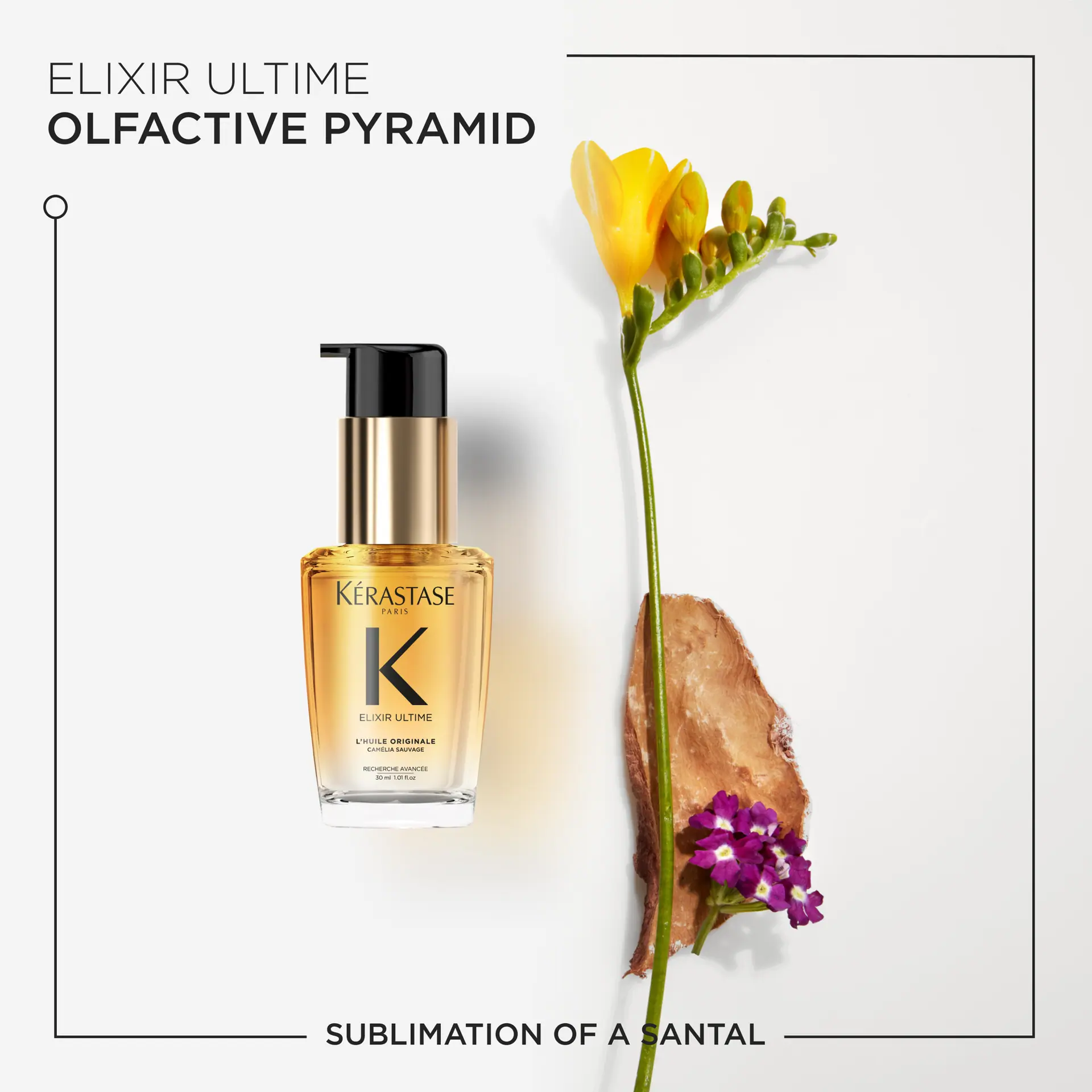 Kérastase Elixir Ultime Hair Oil 30ml