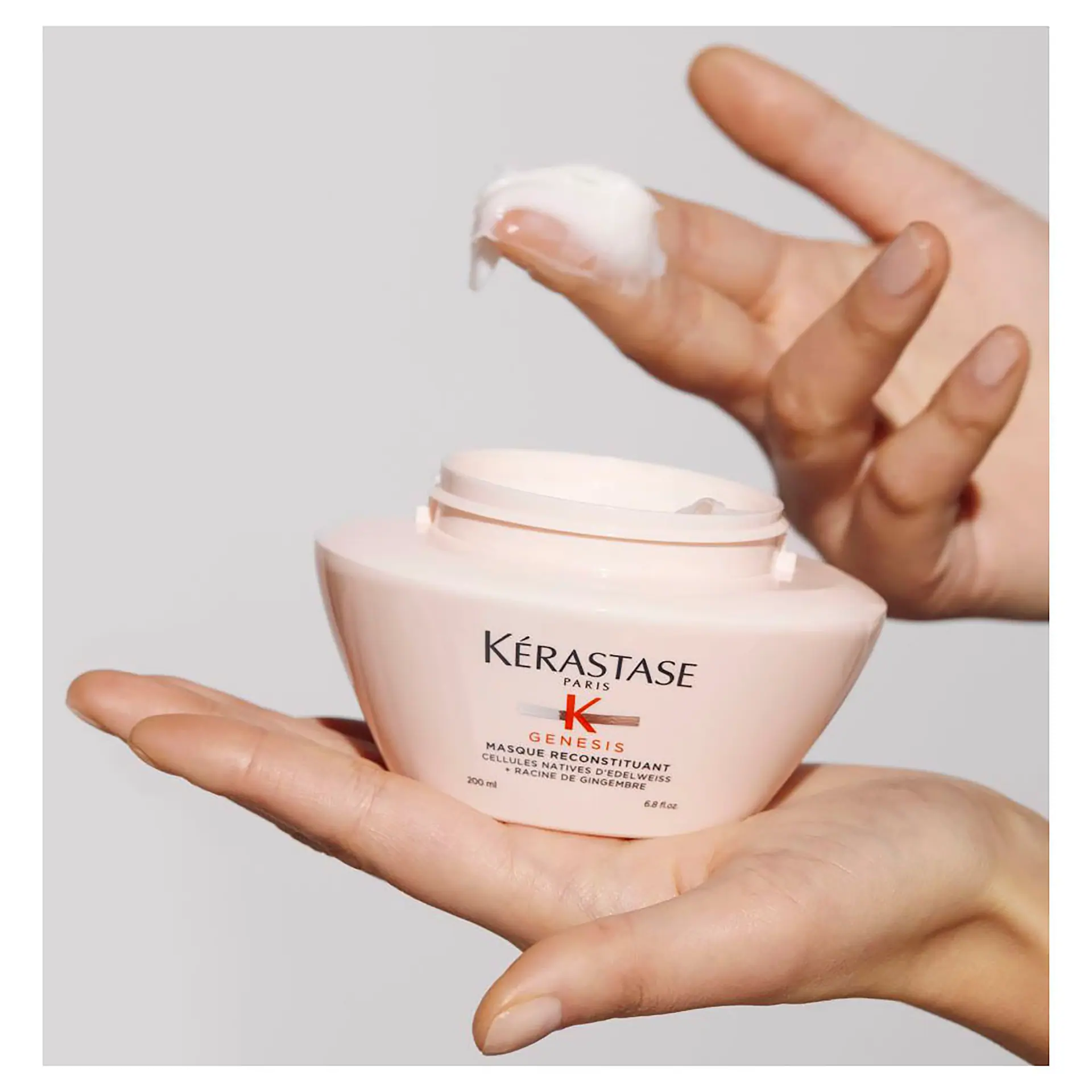 Kérastase Genesis Reconstructing Anti-Hairfall Hair Mask 200ml