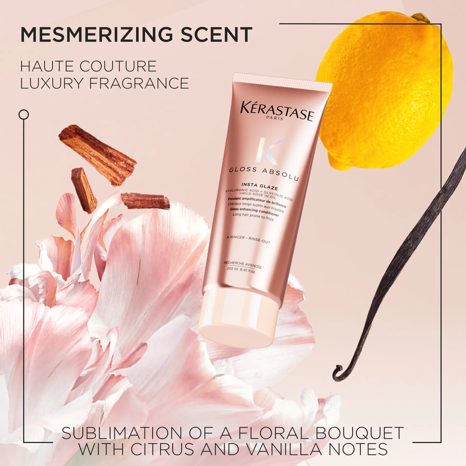 Kérastase Gloss Absolu Insta Glaze Conditioner