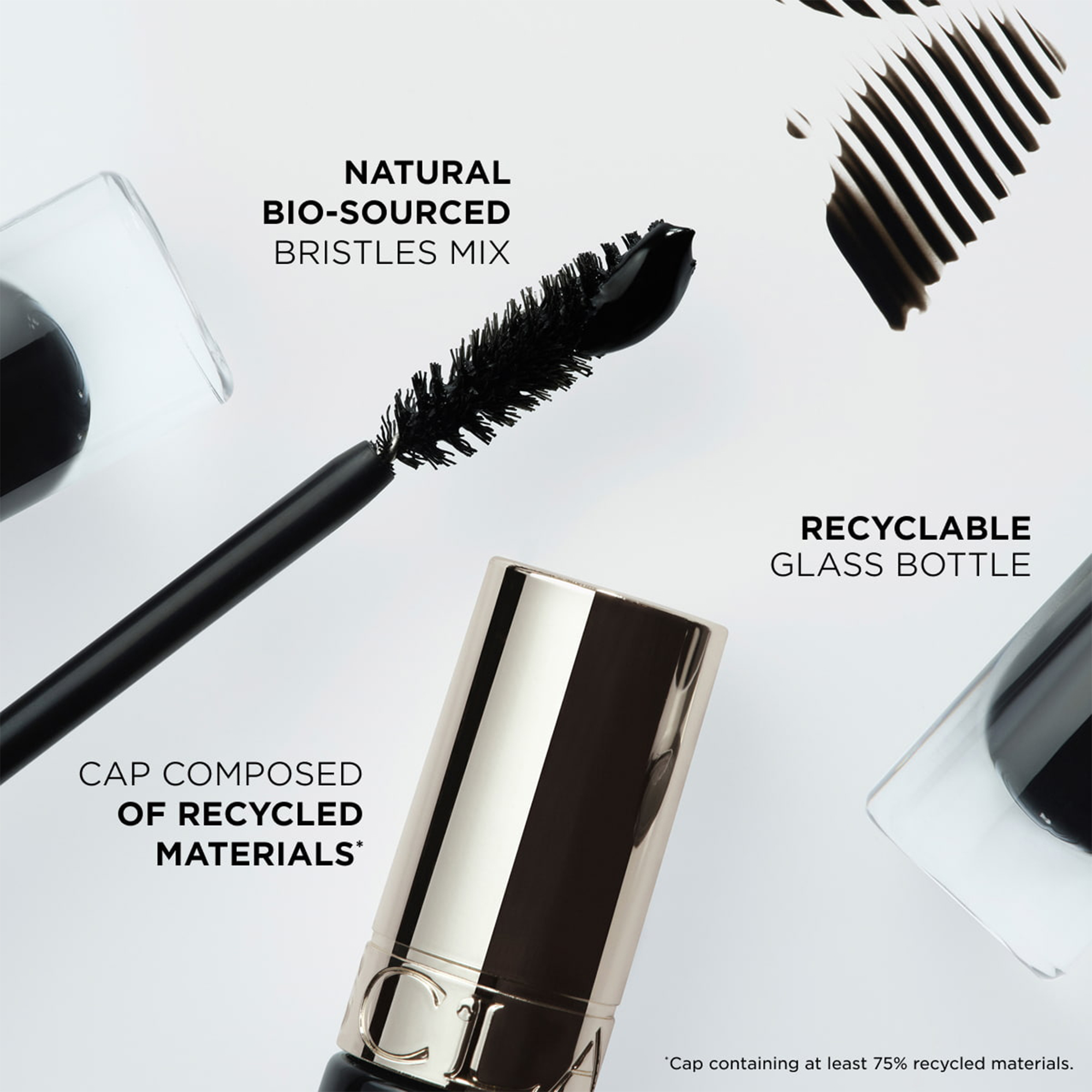 Clarins Wonder Mascara 5D 01 8ml