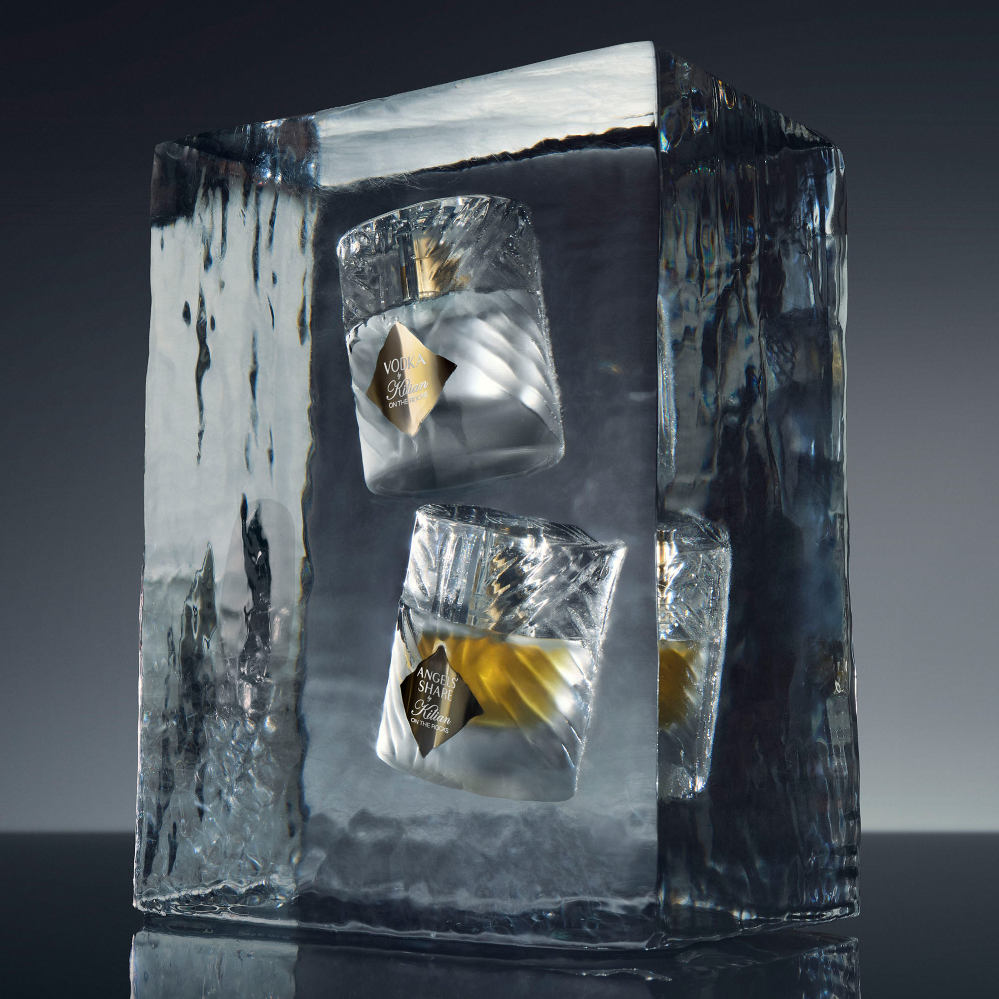 Kilian Paris Vodka On The Rocks 100ml
