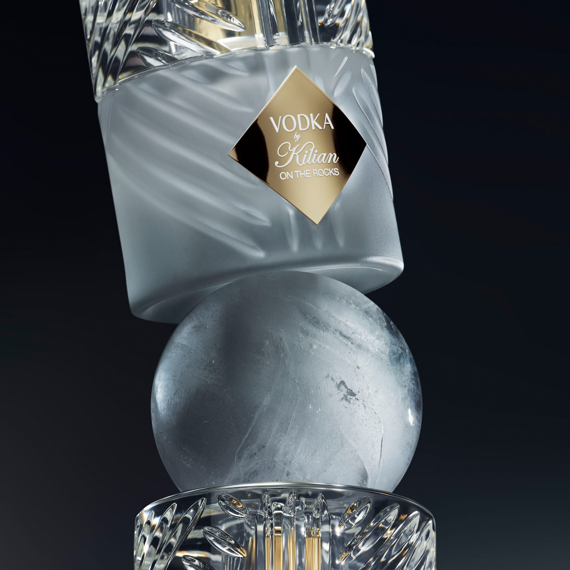 Kilian Paris Vodka On The Rocks 100ml
