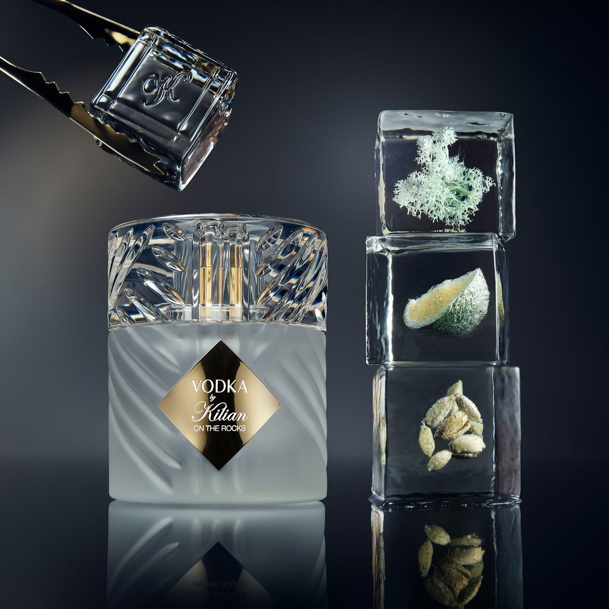 Kilian Paris Vodka On The Rocks 100ml