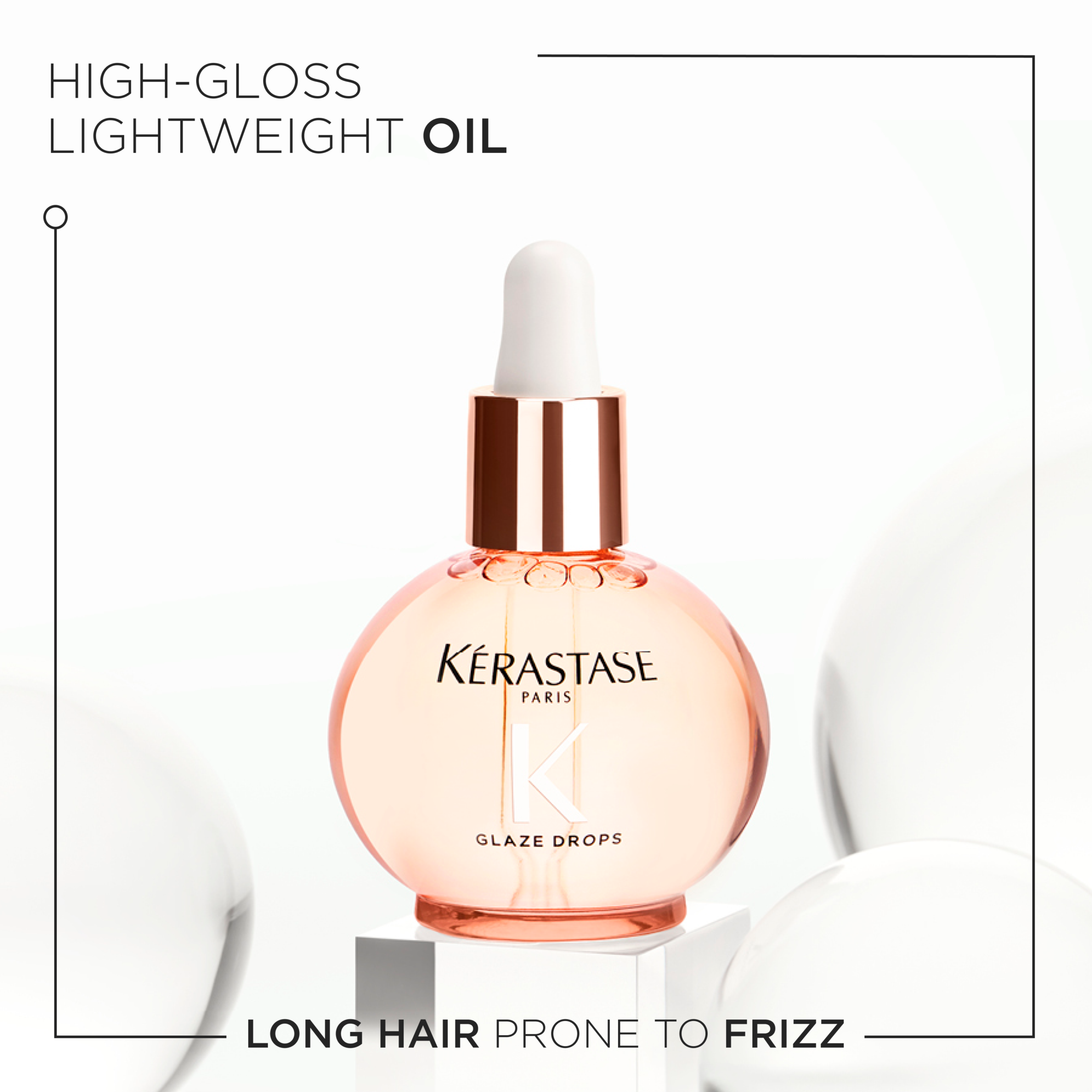 Kérastase Gloss Absolu Glaze Drops Hair Oil