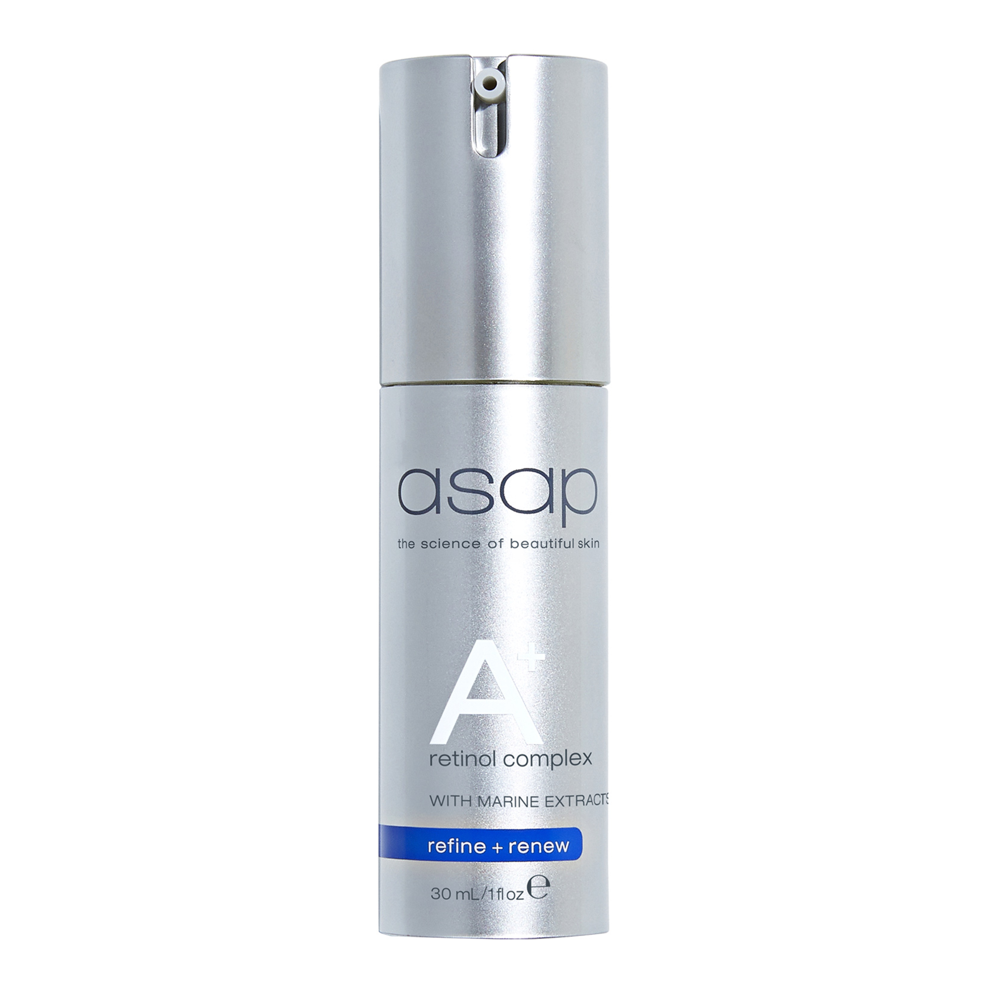 asap Super A+ Retinol Complex 30ml