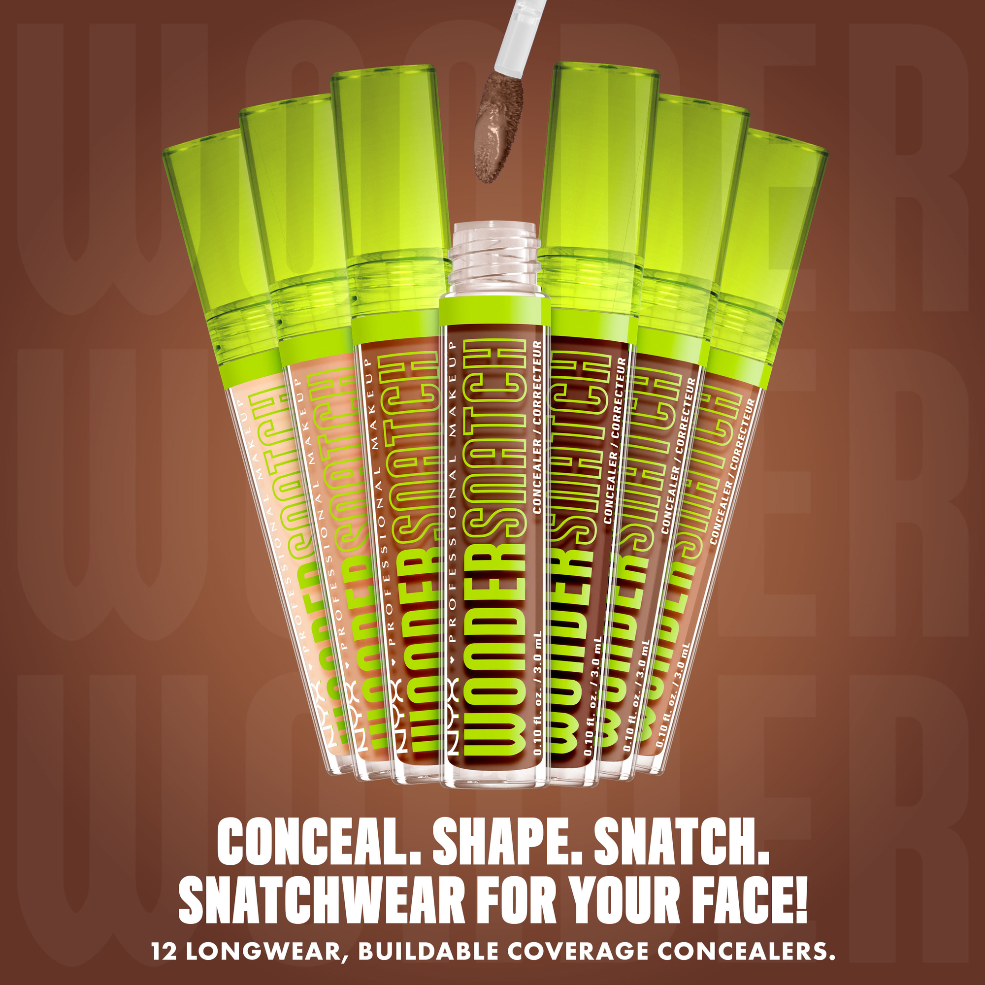 NYX Professional Makeup Wonder Snatch Concealer