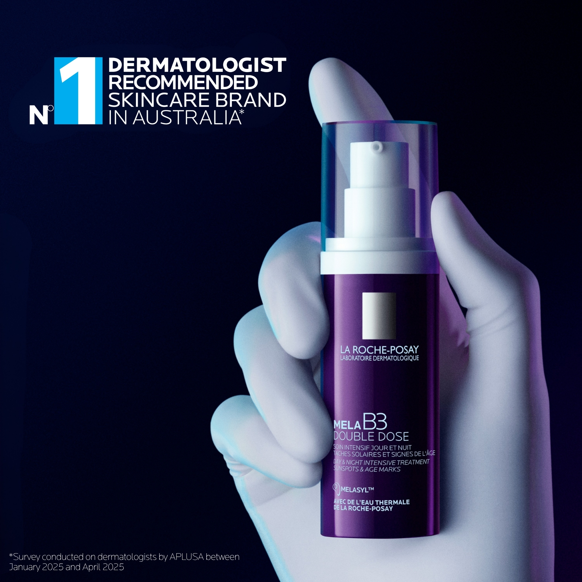 La Roche-Posay Mela B3 Double Dose