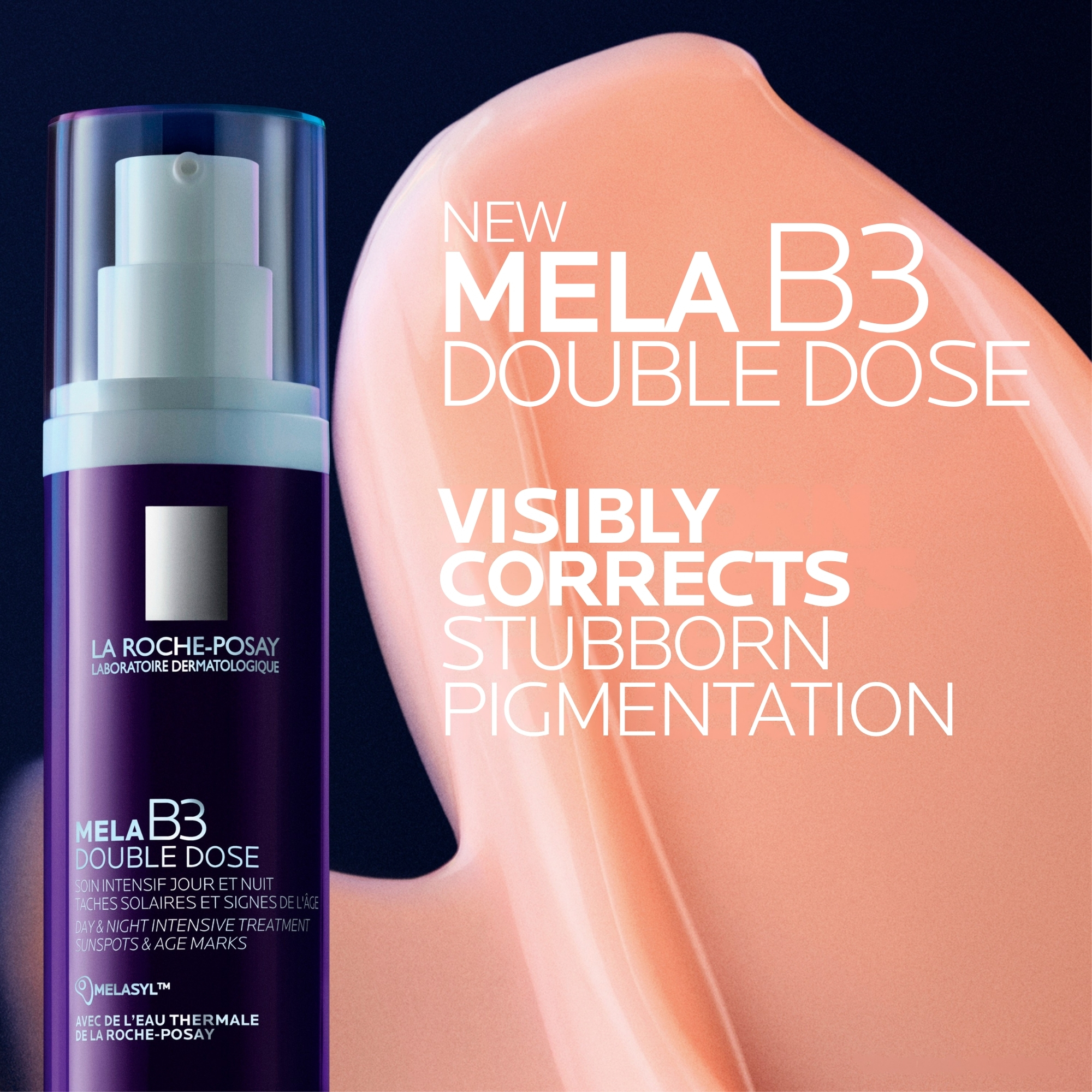 La Roche-Posay Mela B3 Double Dose