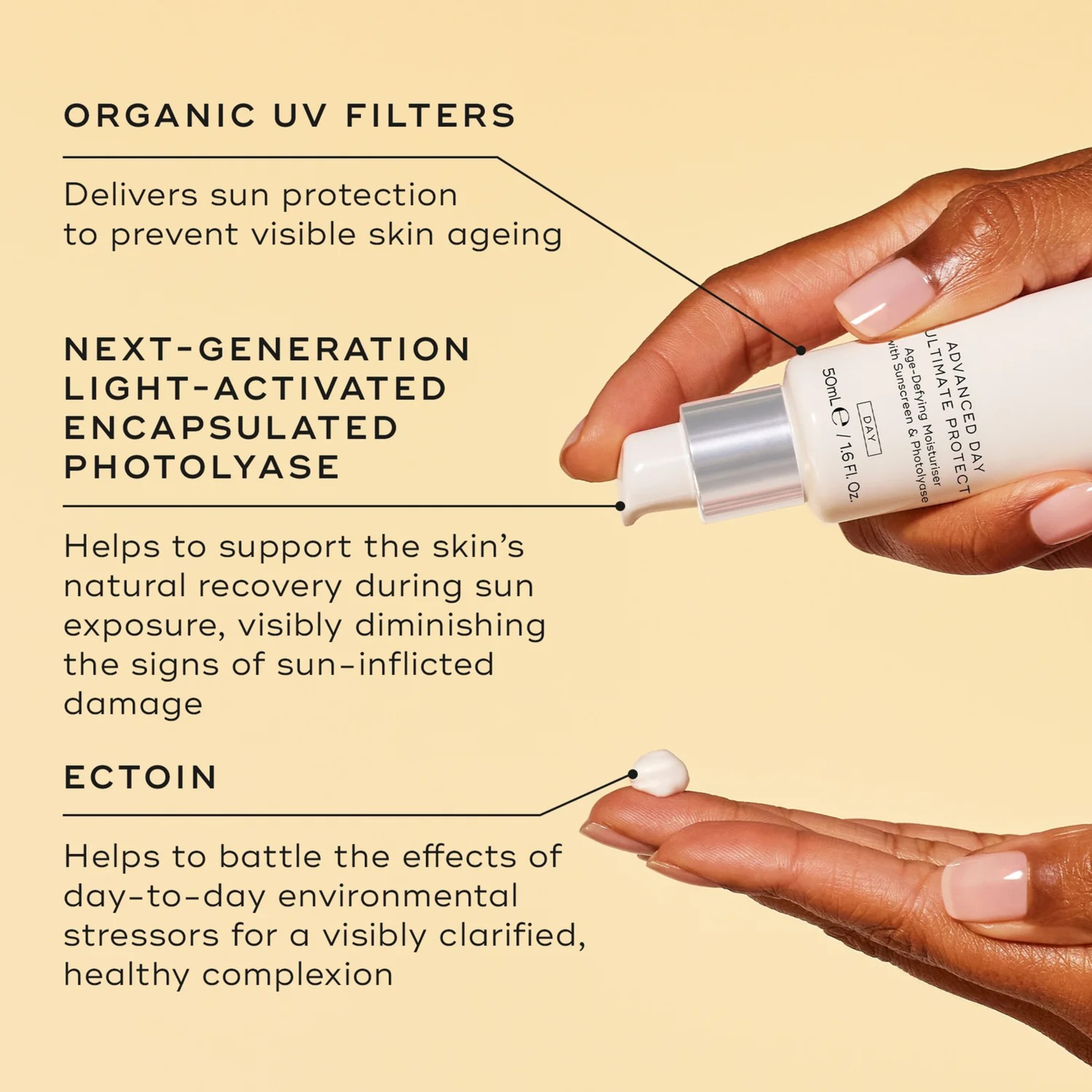 Medik8 Advanced Day Ultimate Protect 50ml