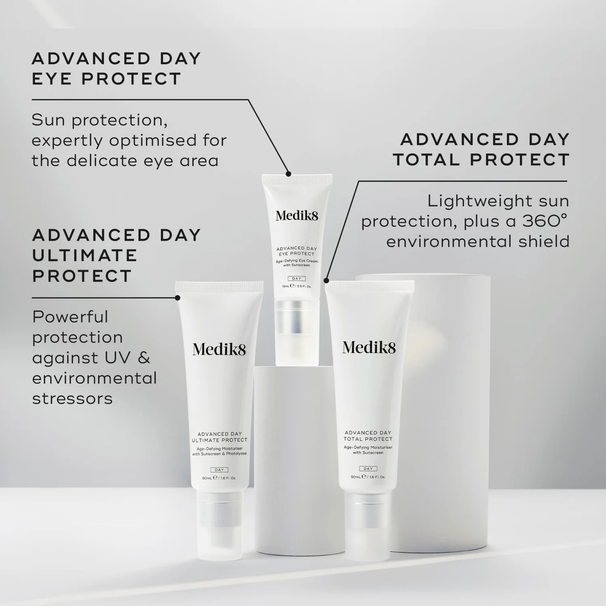 Medik8 Advanced Day Ultimate Protect 50ml