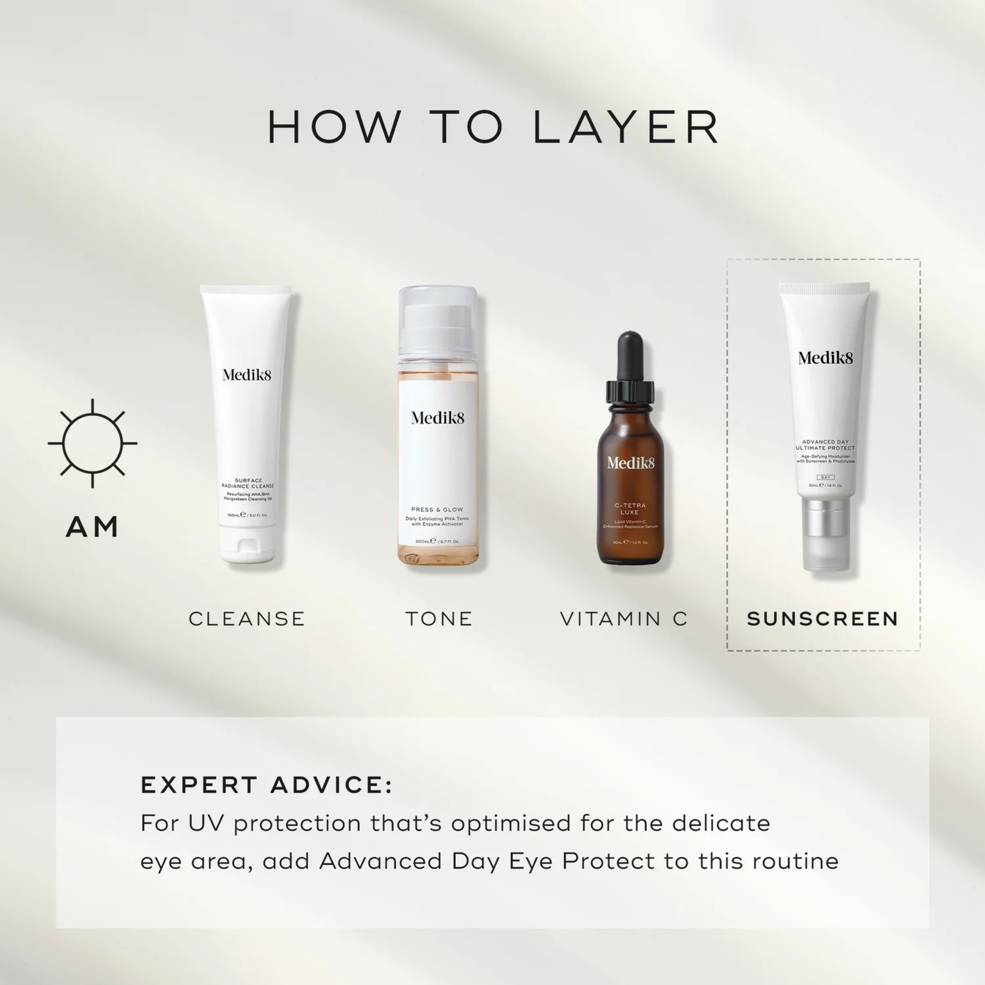 Medik8 Advanced Day Ultimate Protect 50ml