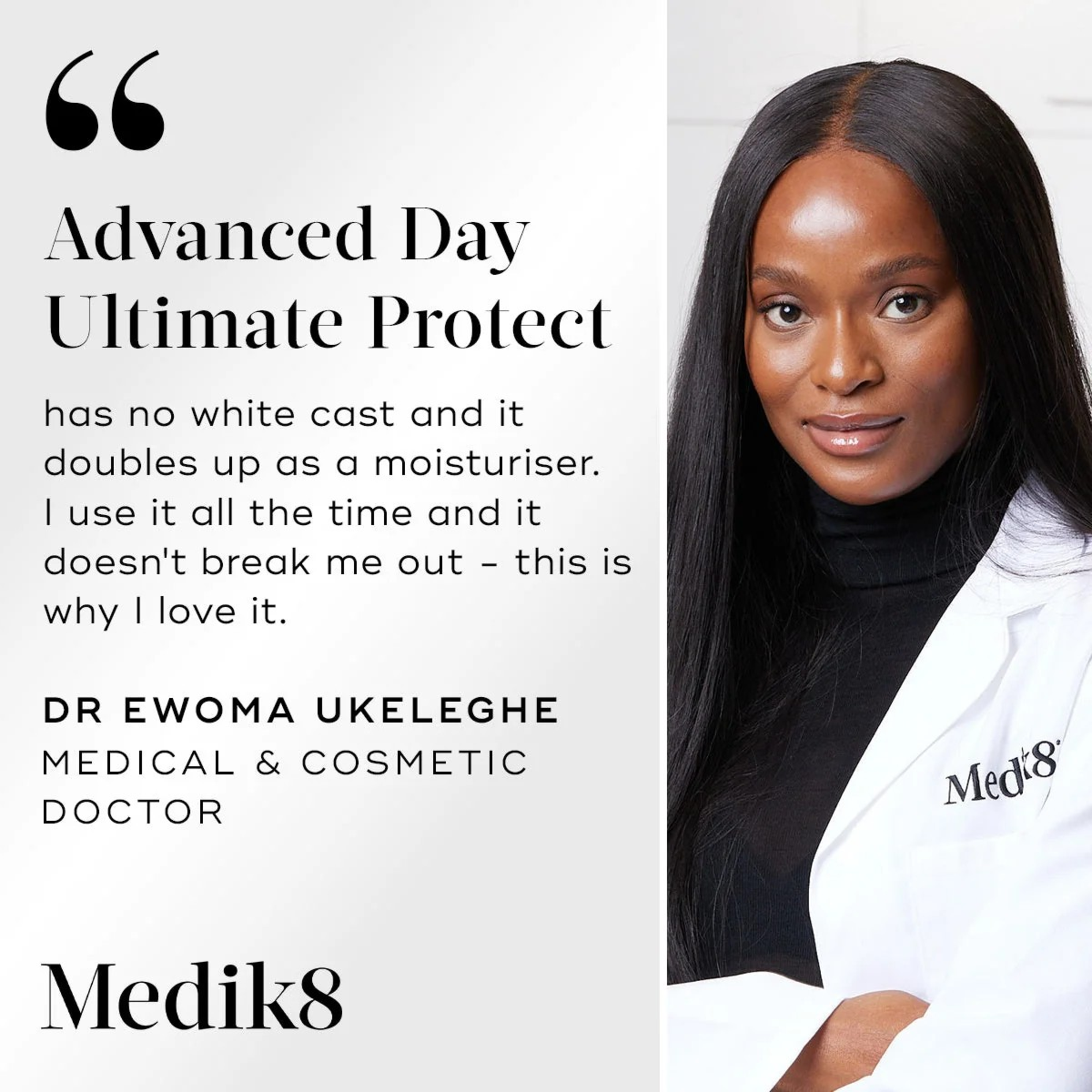 Medik8 Advanced Day Ultimate Protect 50ml
