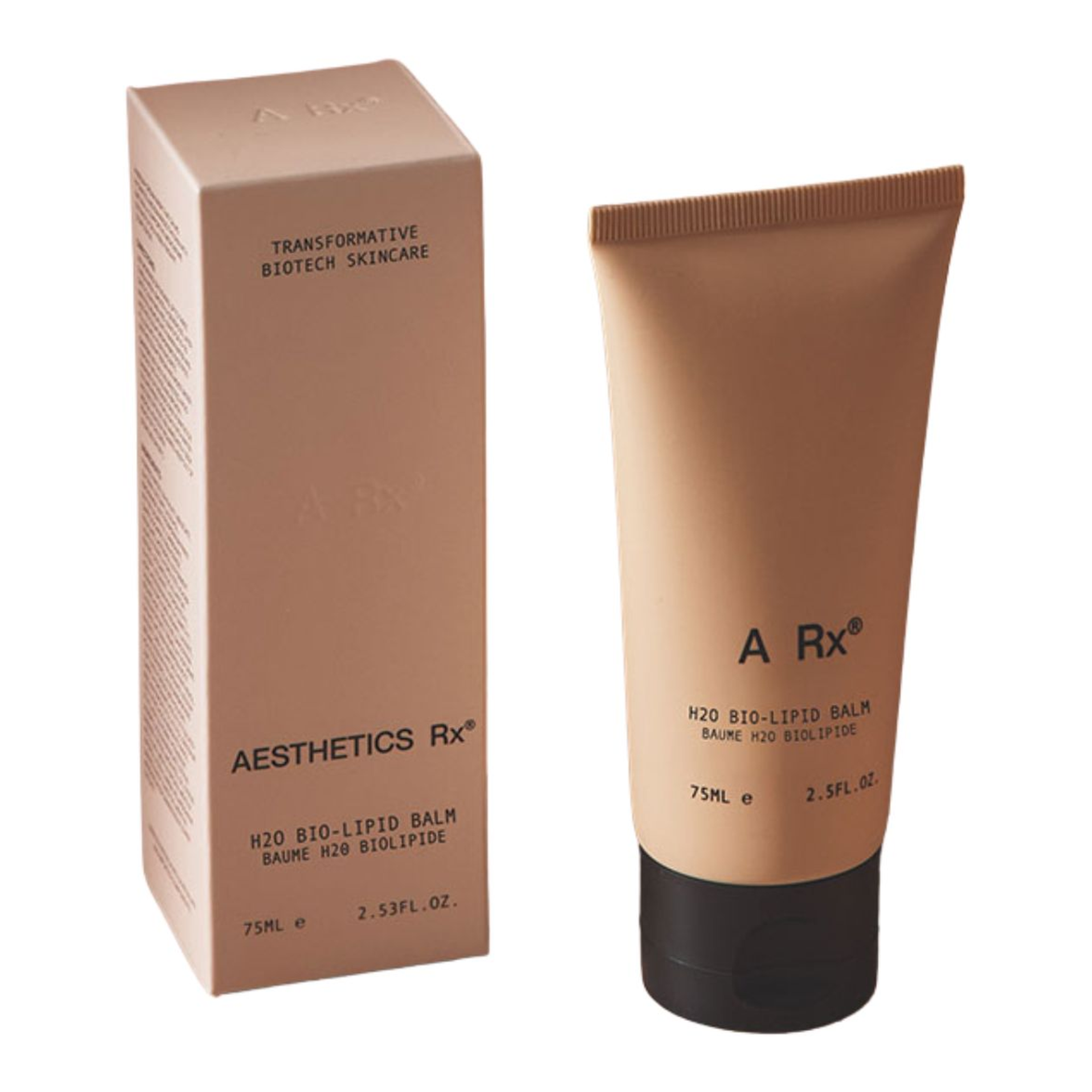 Aesthetics Rx H2O Bio-Lipid Balm 75ml