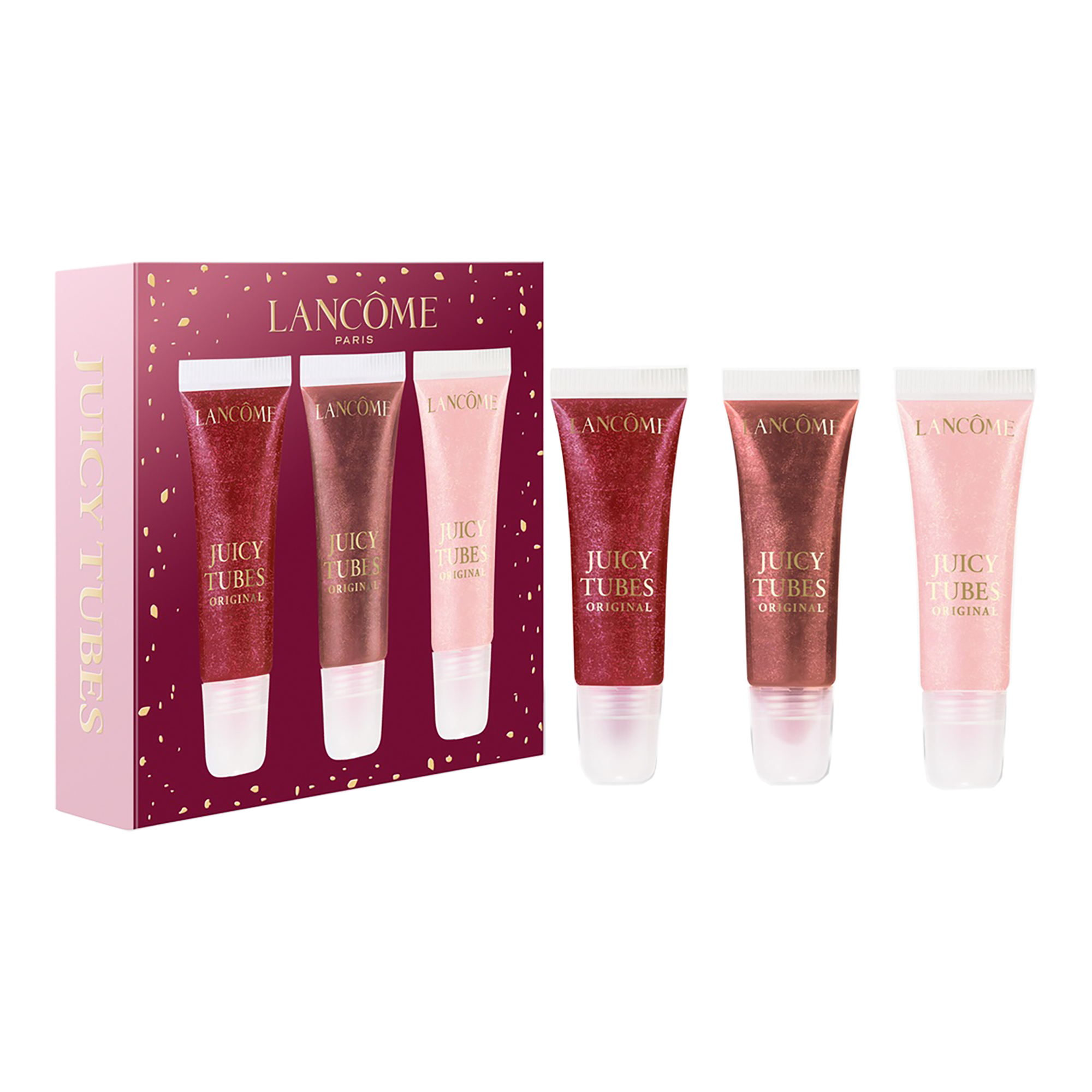 Lancôme Juicy Tubes Holiday Set 2026
