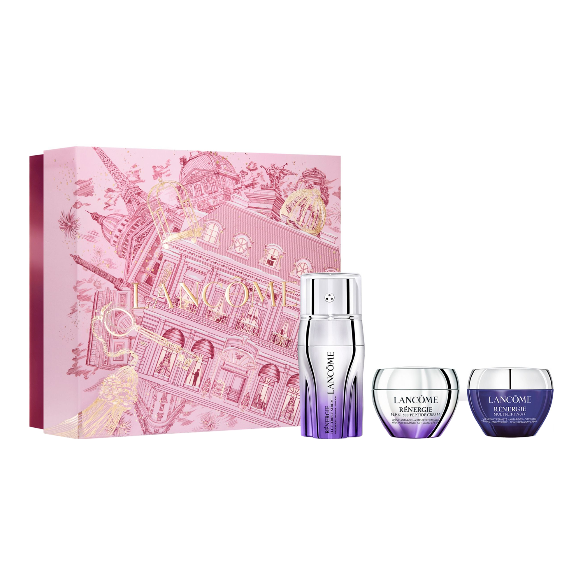 Lancome Renergie Triple Serum 20ml Set 2026