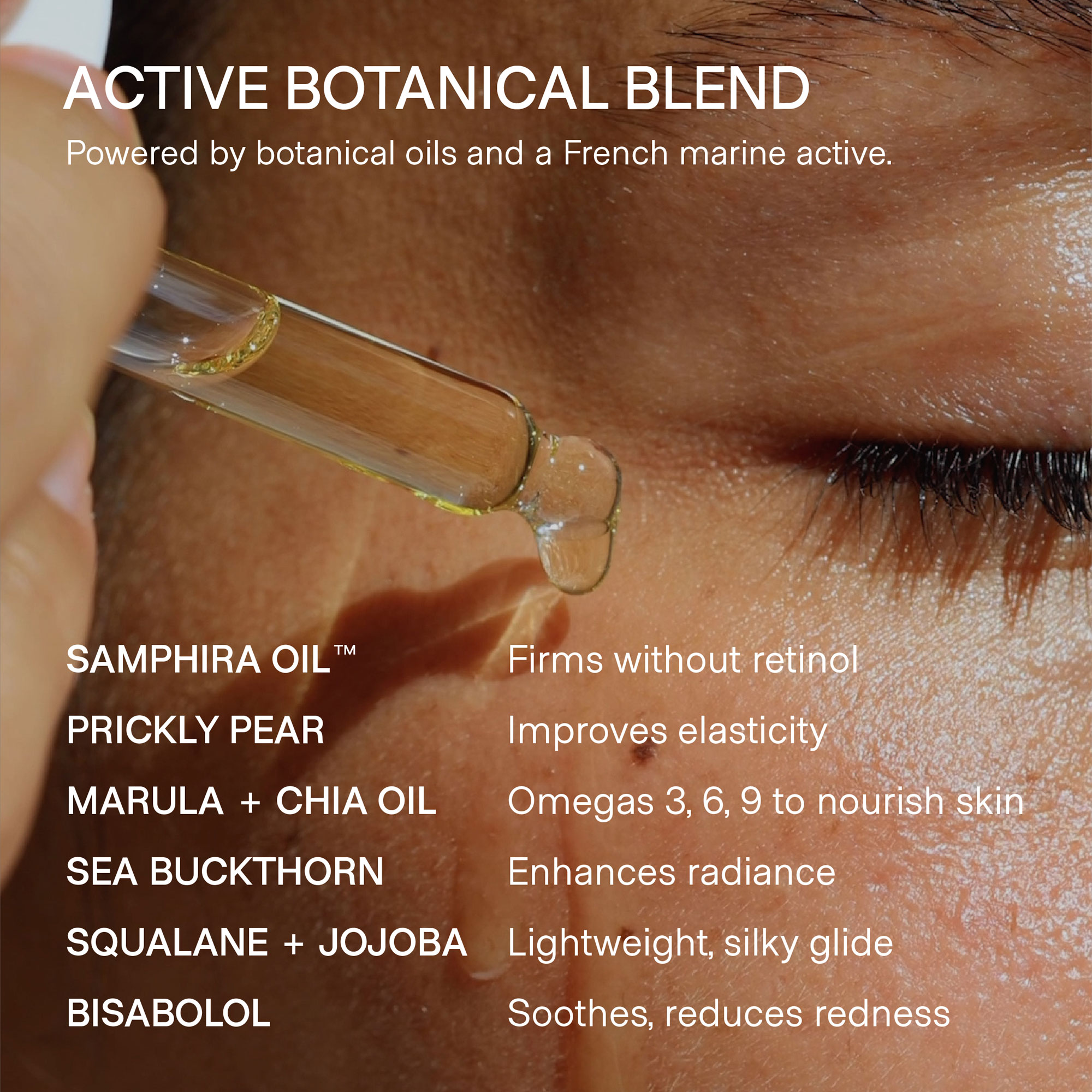 Biotyspa Firming Face Oil